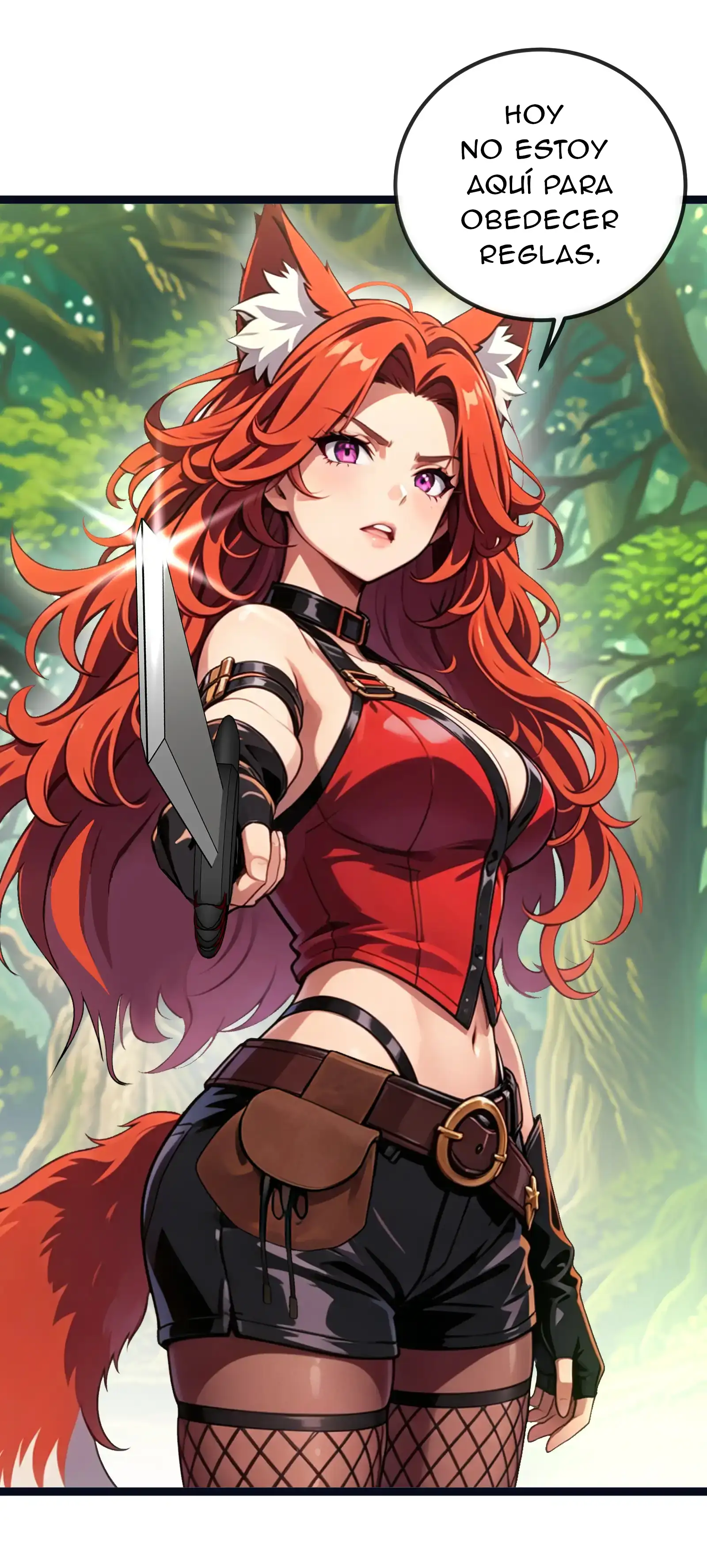 Mojo Leveling - Prologue - read scene 25