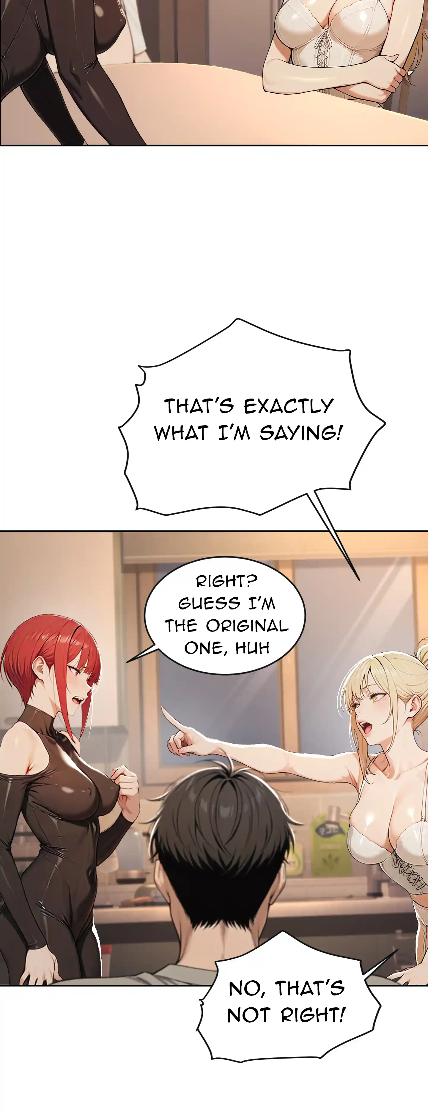 7GF Paradox - Episode 4 - read scene 16