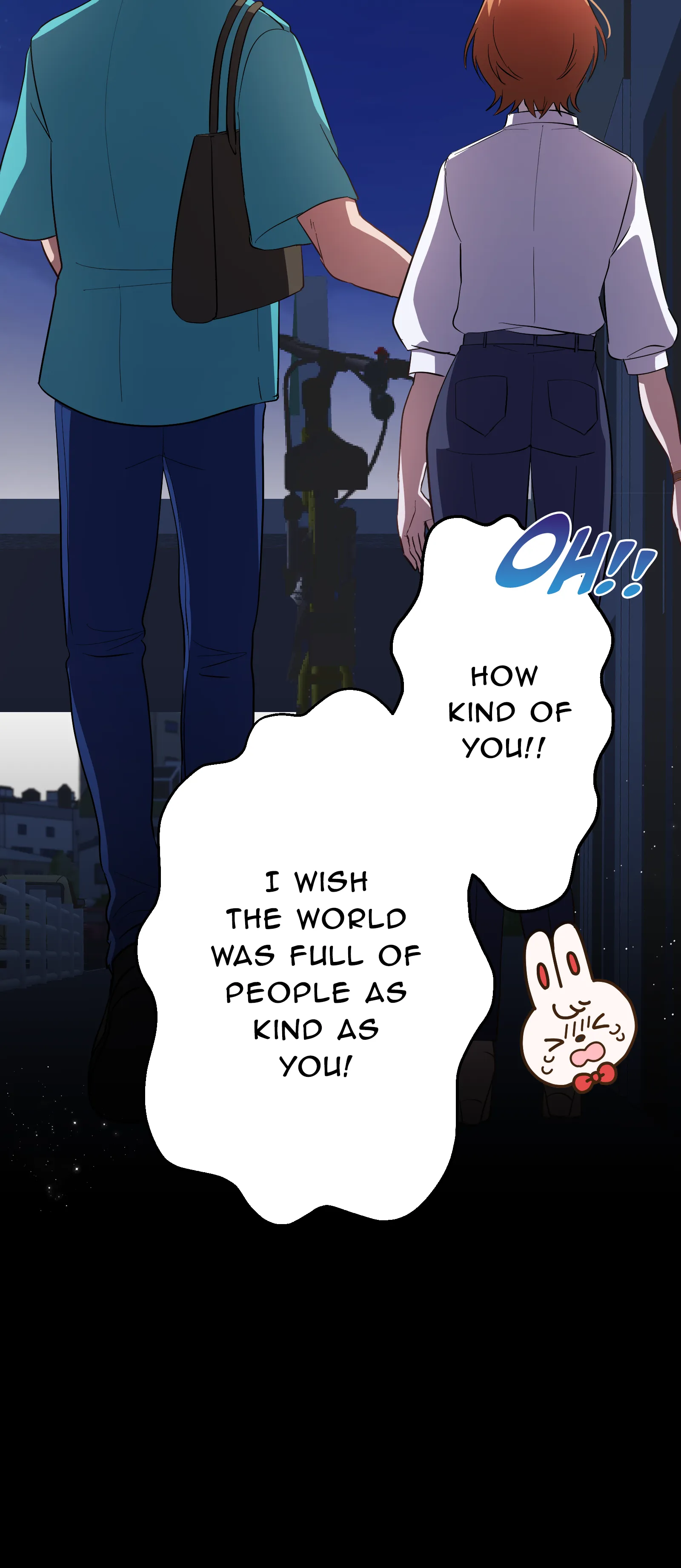 Call Center - Episode 3 - read scene 82