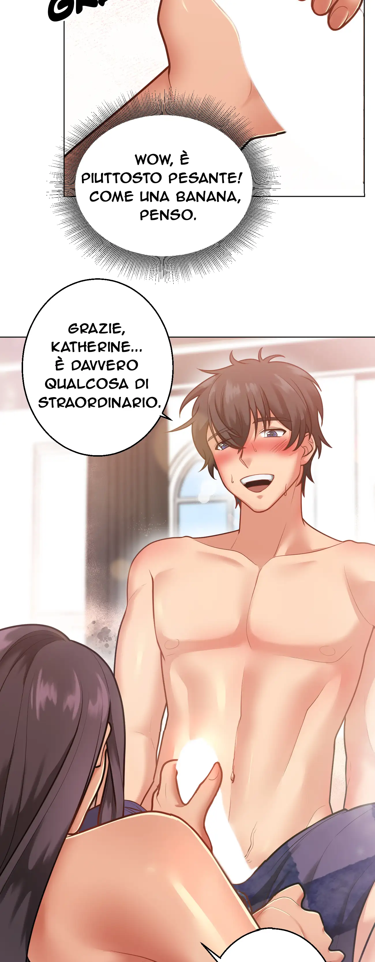 Pesca Matura, Uva Acerba - Episode 5 - read scene 5
