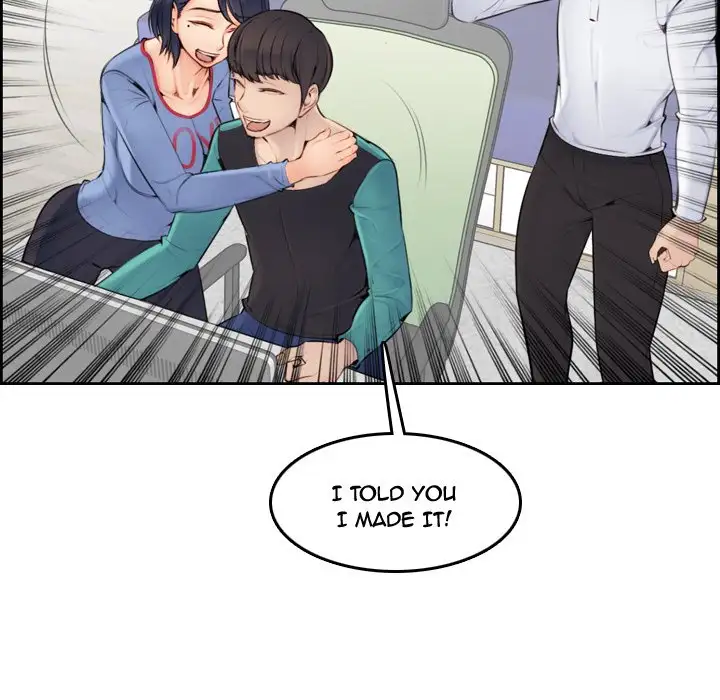 Mom is a Female College Student - Episode 1 - read scene 7