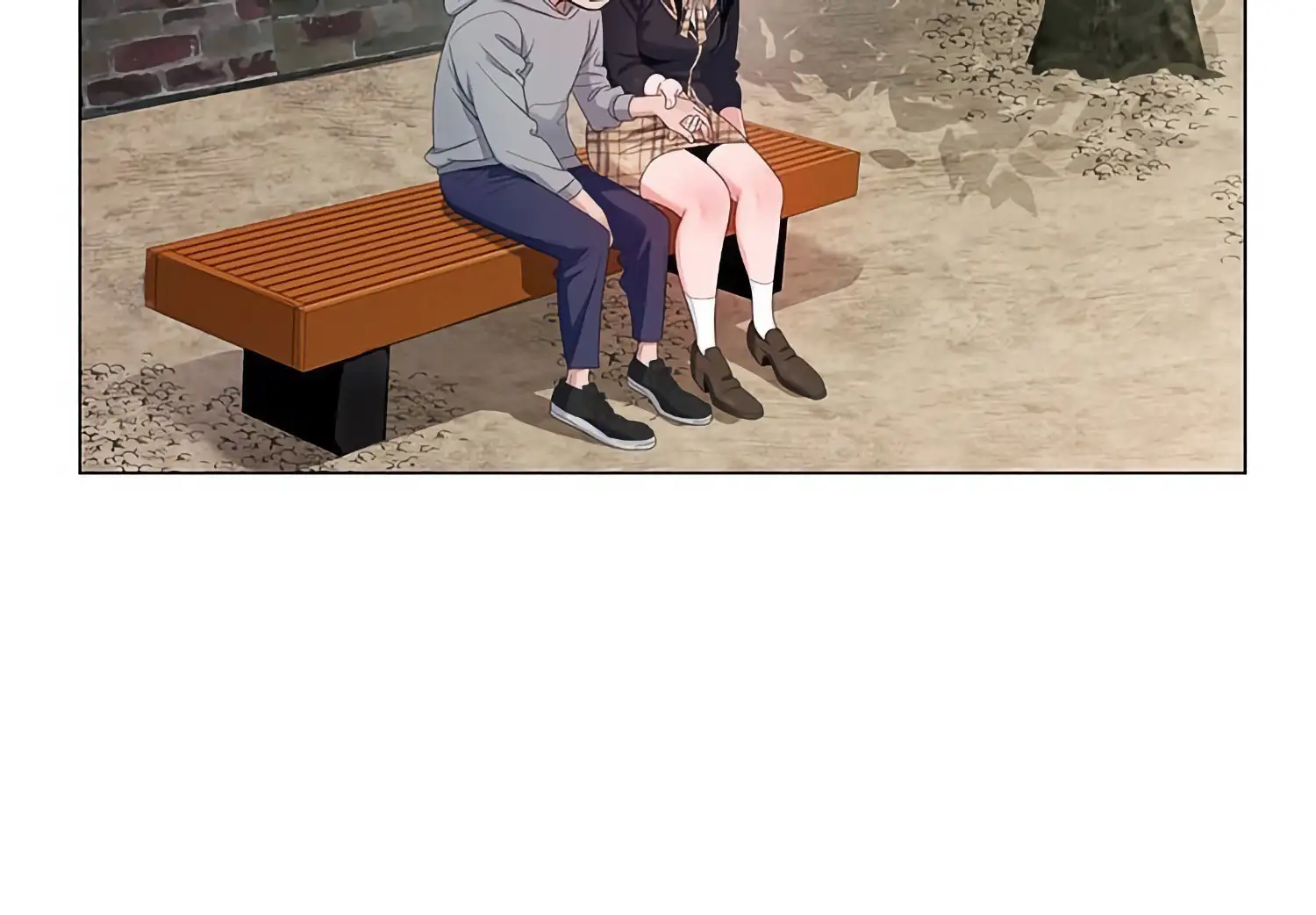 Divine Hands - Prologue - read scene 2