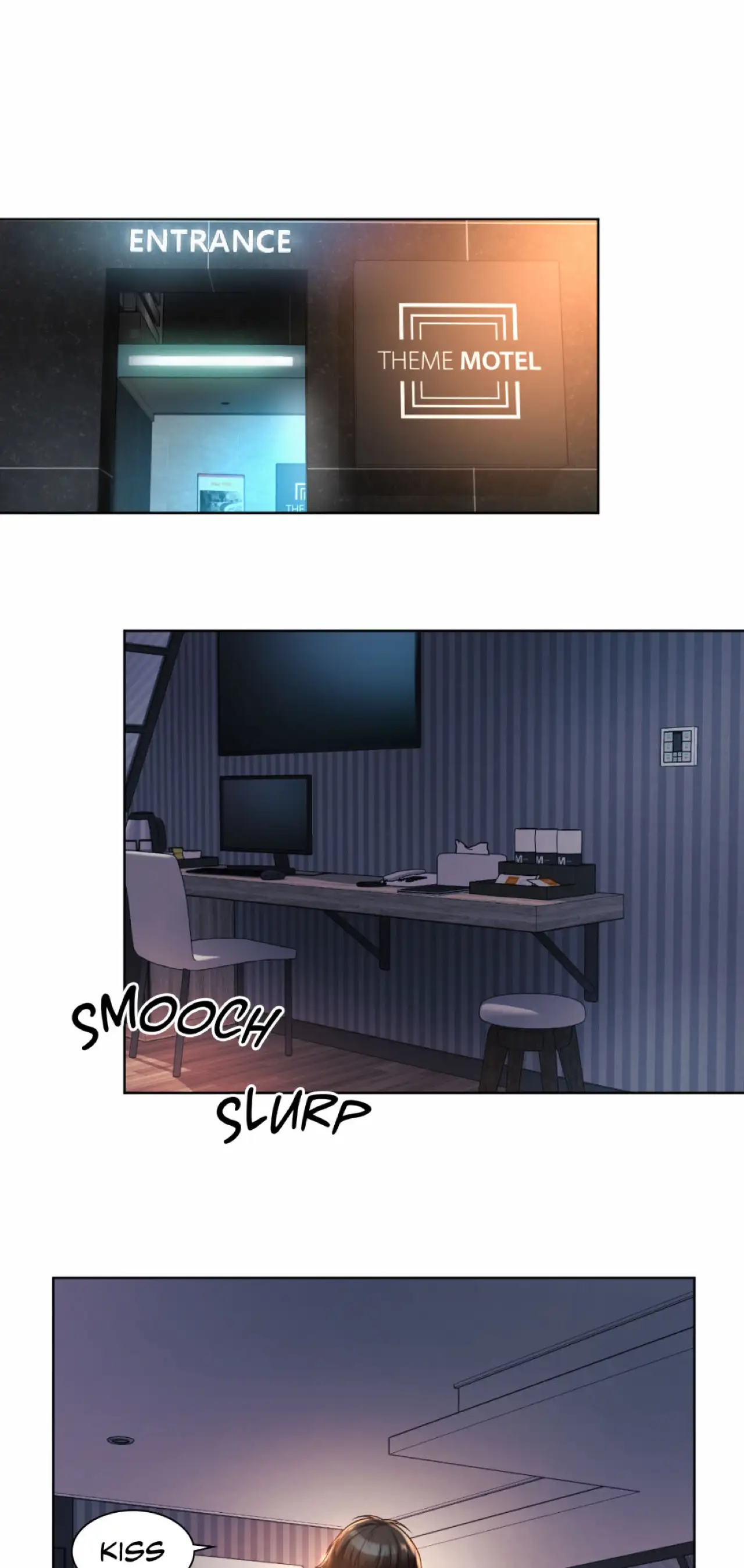 Office Affairs - Episode 3 - read scene 77