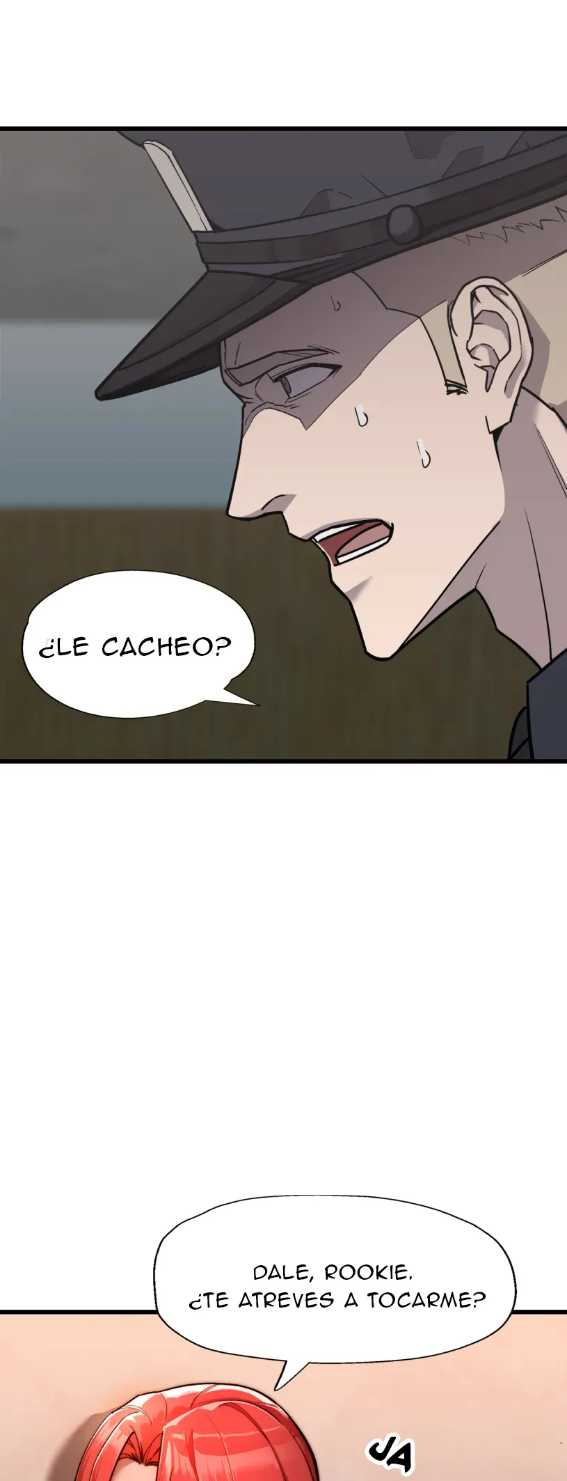 Chica Forajida - Episode 1 - read scene 58