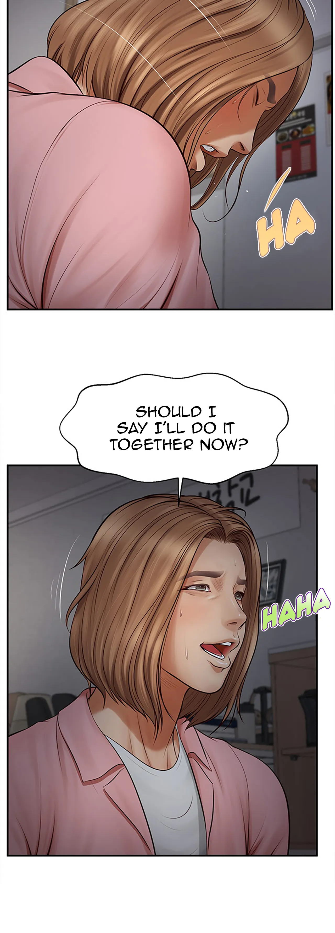 A Week and a Day - Episode 2 - read scene 30