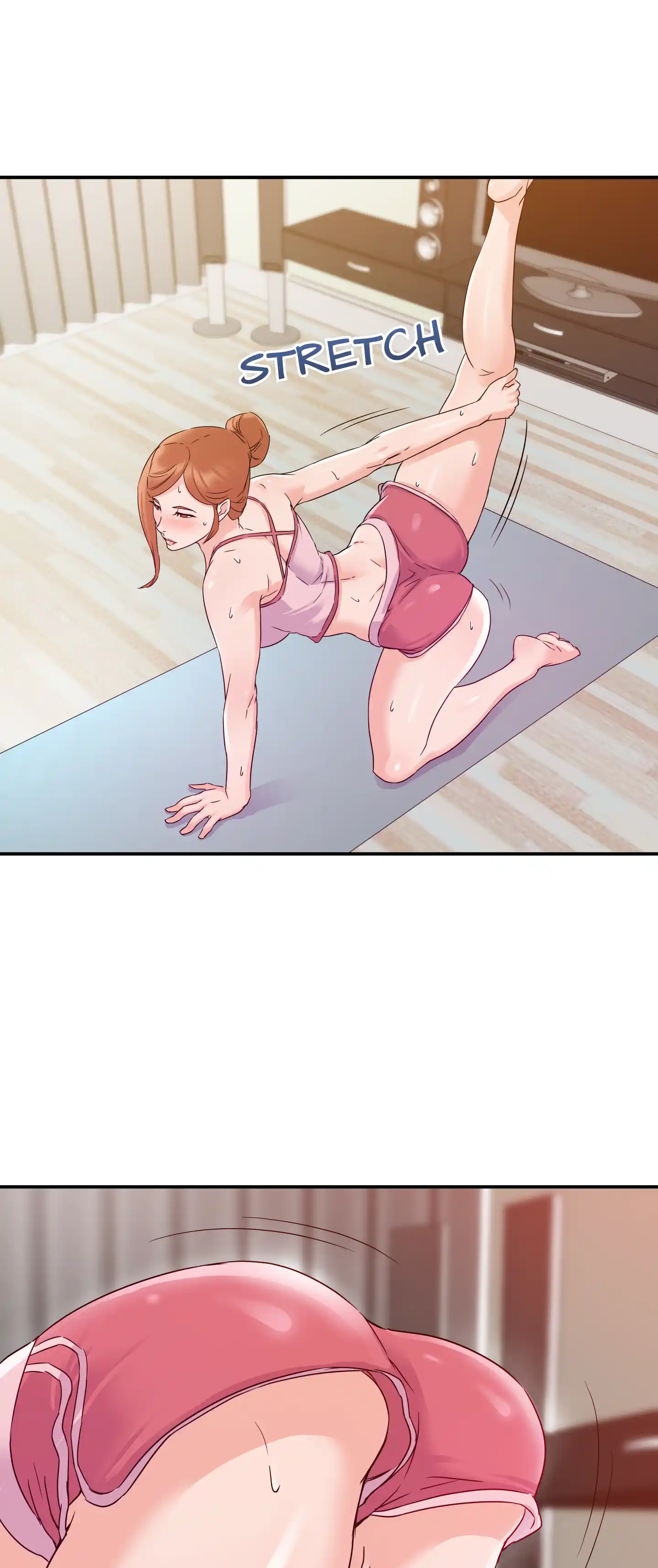 Different Taste Than The Wife - Episode 1 - read scene 45