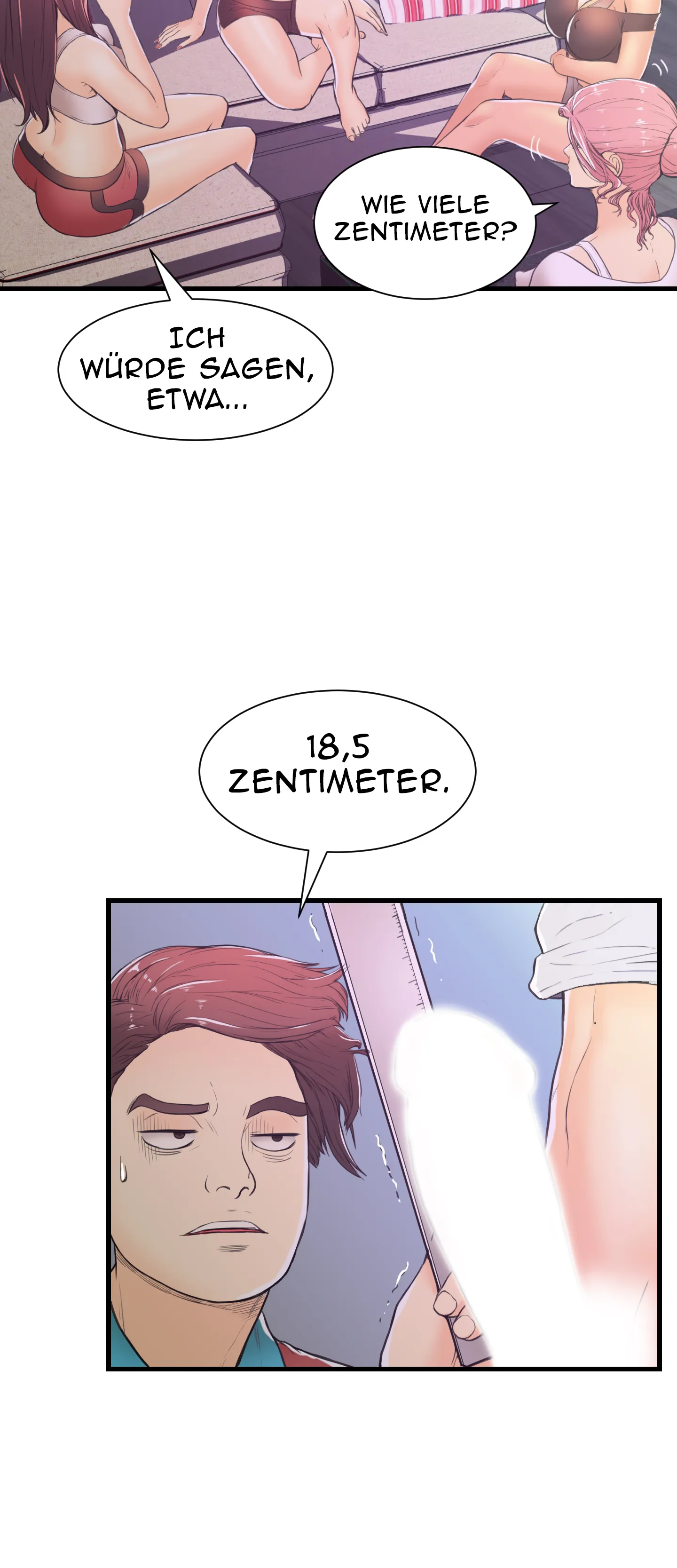 Potenzielle Liebeszone - Episode 2 - read scene 21