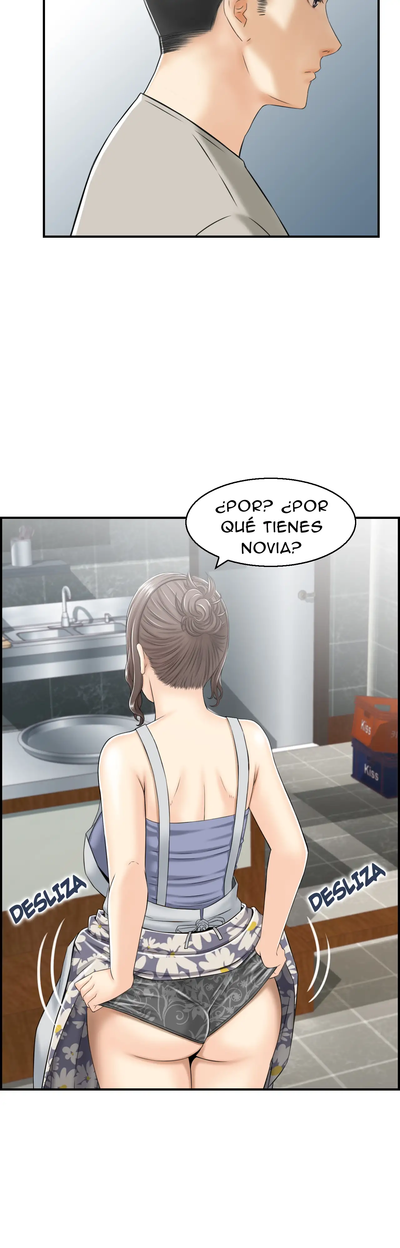 Manía De La Mujer Casada - Episode 1 - read scene 13