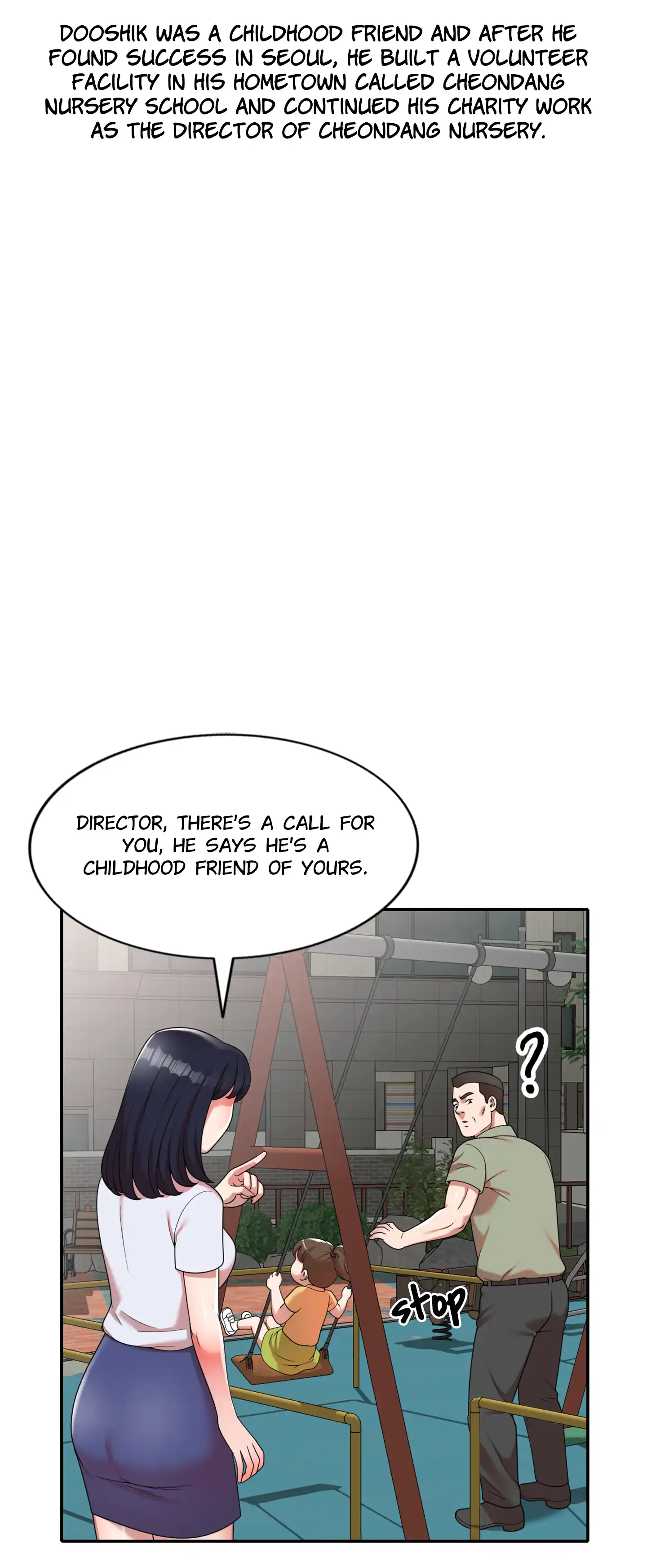 Taste of Stealing Physical Charity - Episode 1 - read scene 55