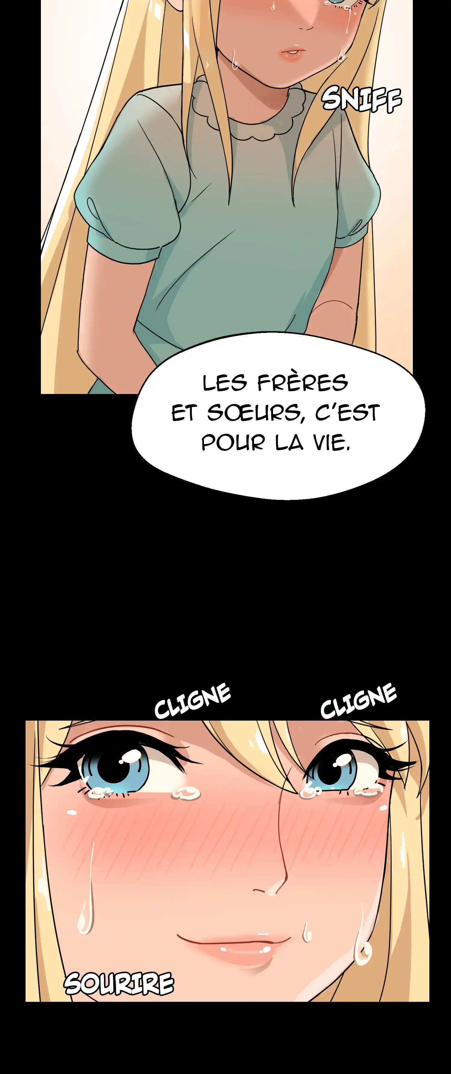 Apprends-Moi D'abord! - Prologue - read scene 6