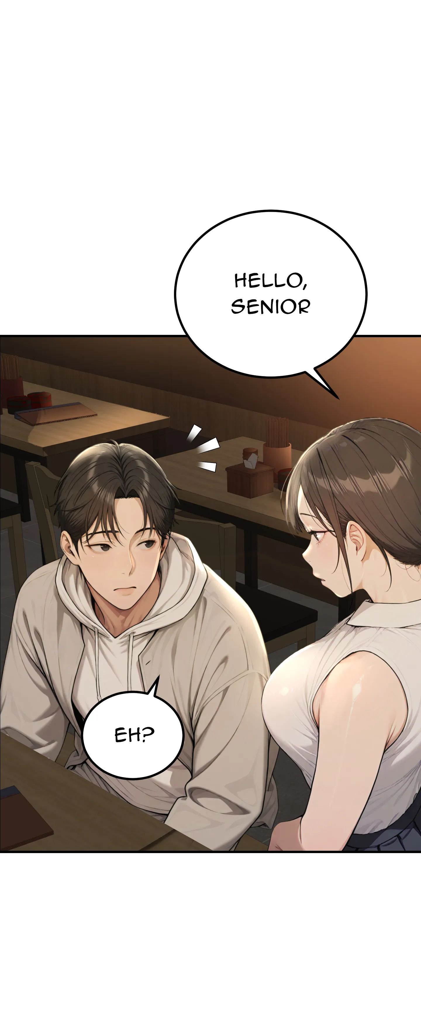 7GF Paradox - Episode 1 - read scene 50