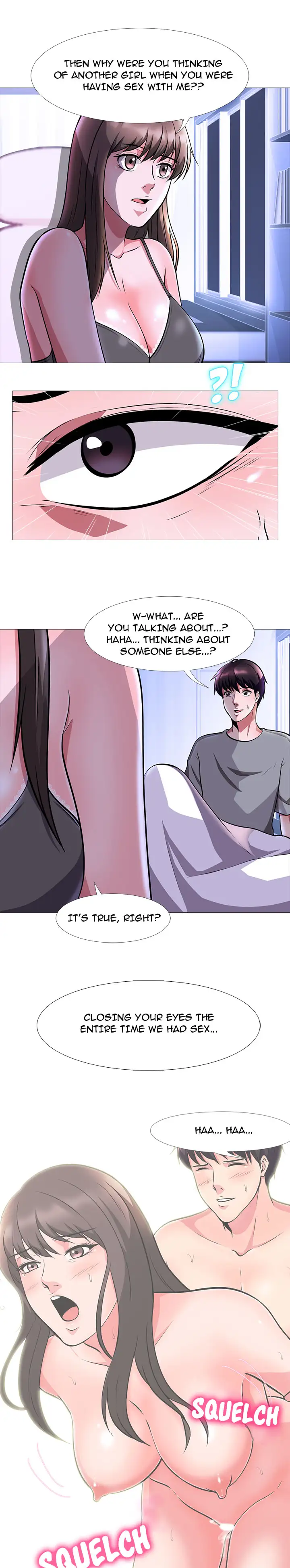 Extra Credit - Episode 5 - read scene 7