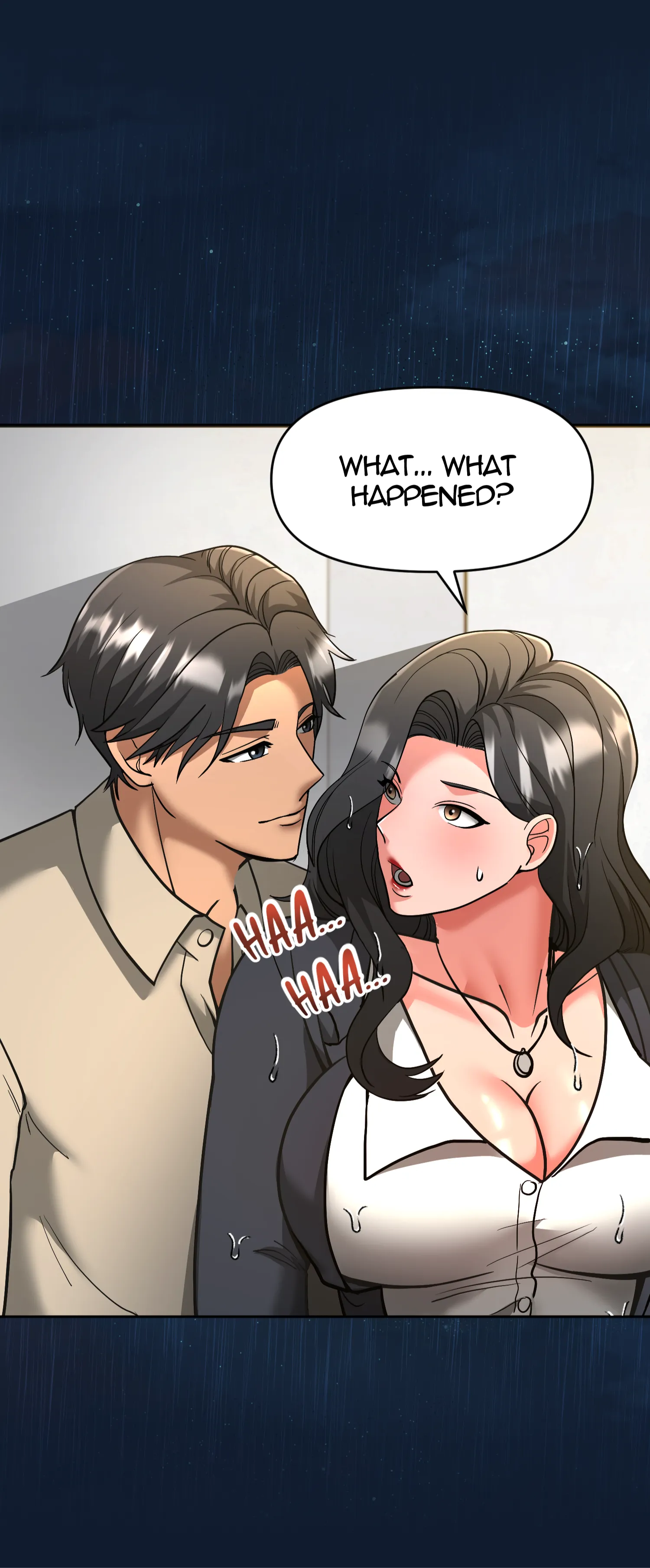 Sweet Revenge - Prologue - read scene 30
