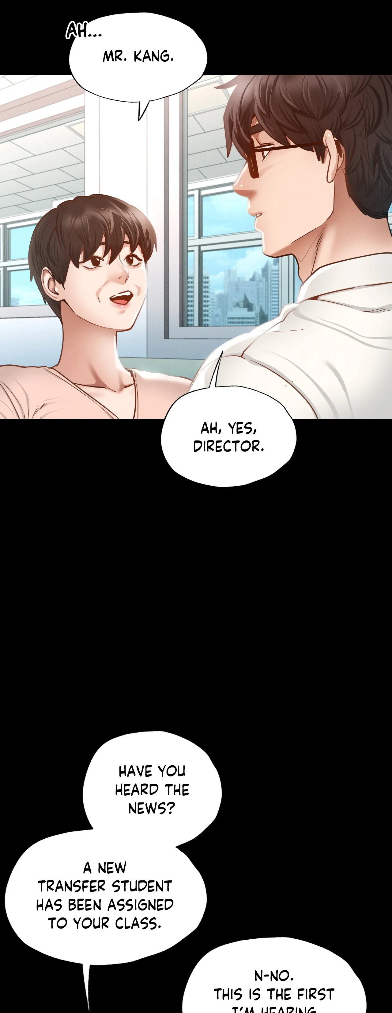 Let's Get Physical - Episode 2 - read scene 100