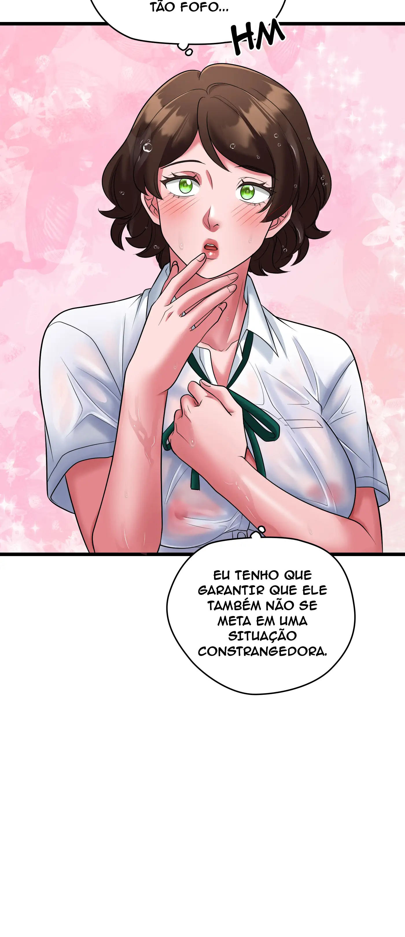 Madrasta Da Faculdade - Episode 2 - read scene 48