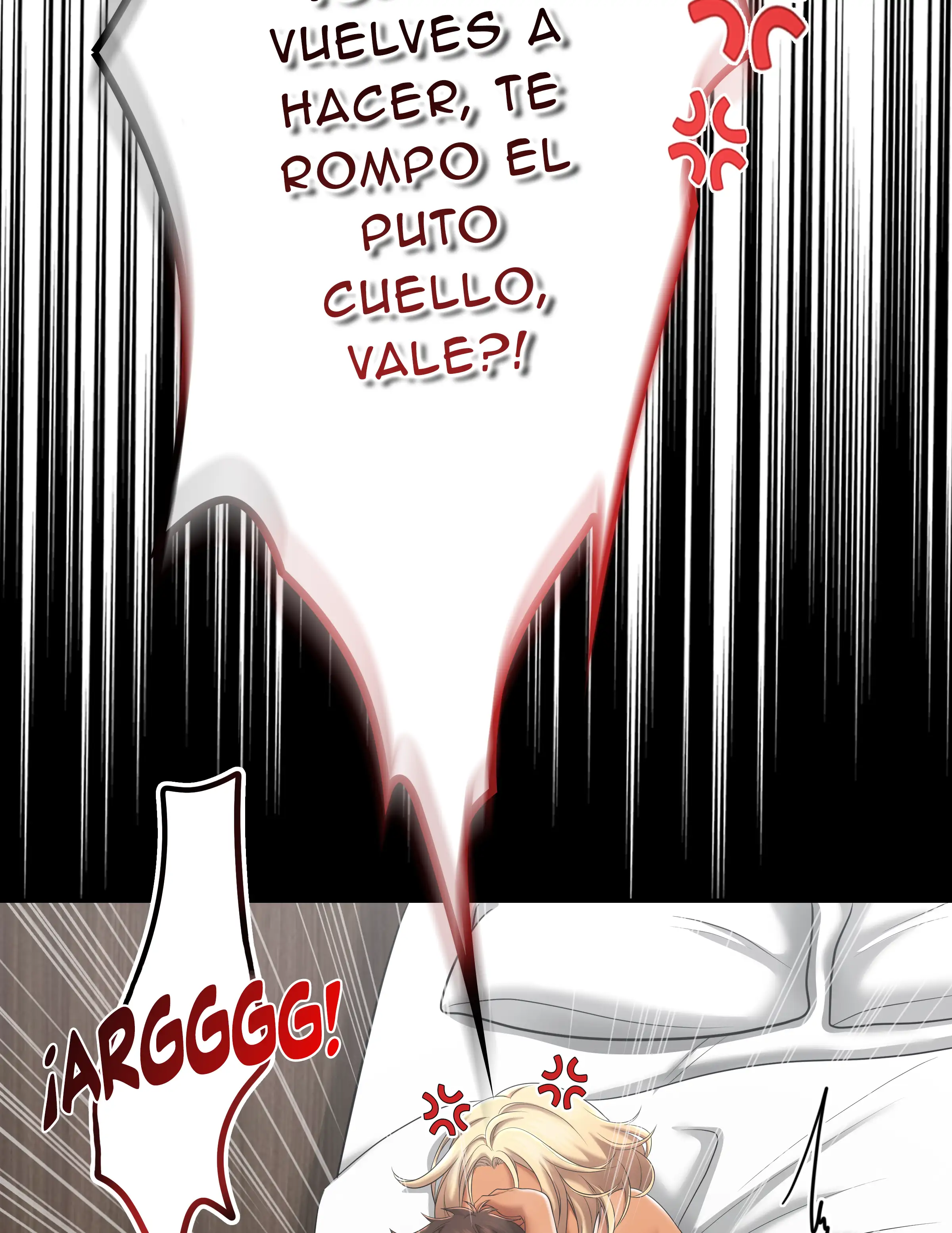 Broma Que Salió Mal - Episode 1 - read scene 23