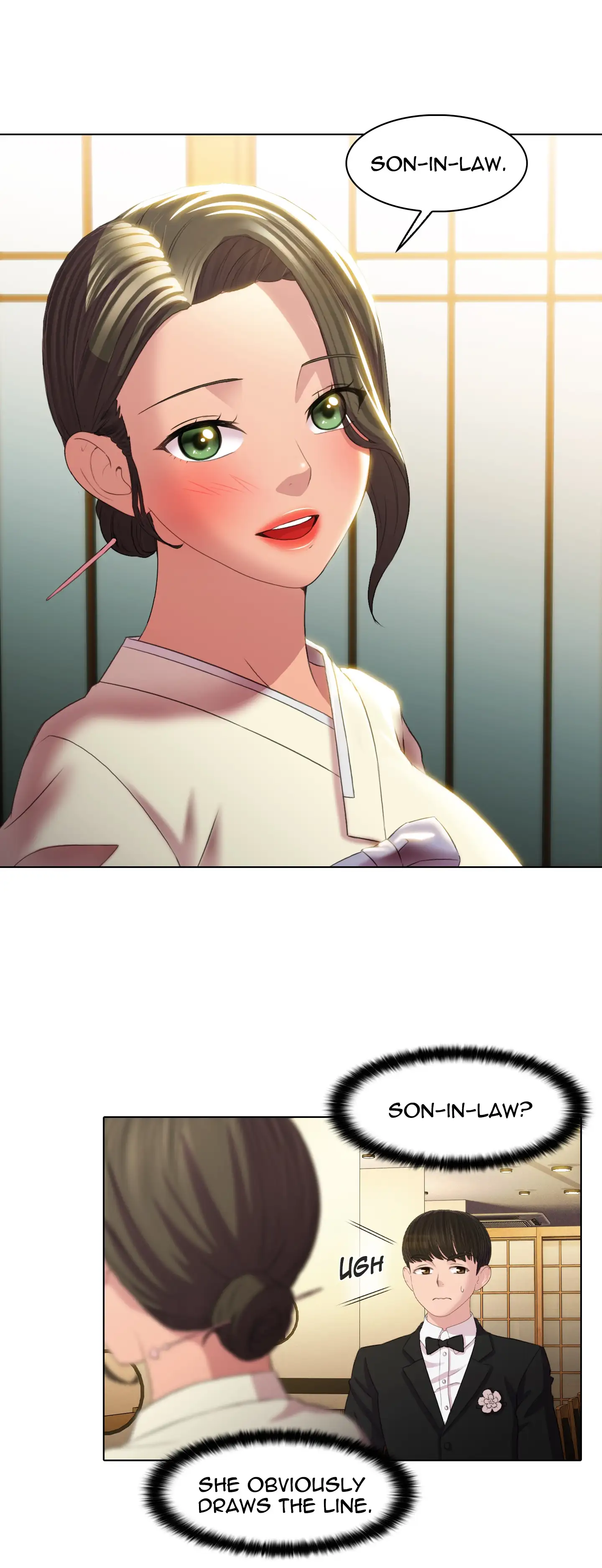 Choose Your Wife! - Episode 2 - read scene 17