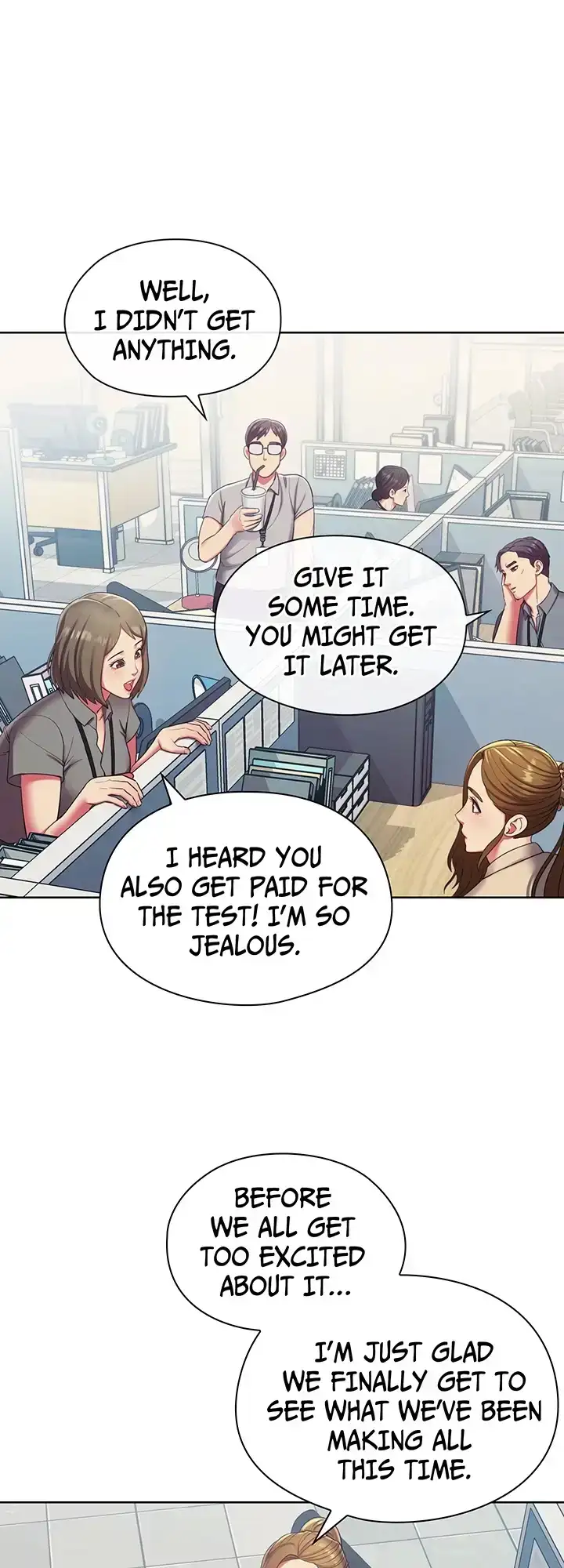 Master, May I Turn You On? - Episode 1 - read scene 47