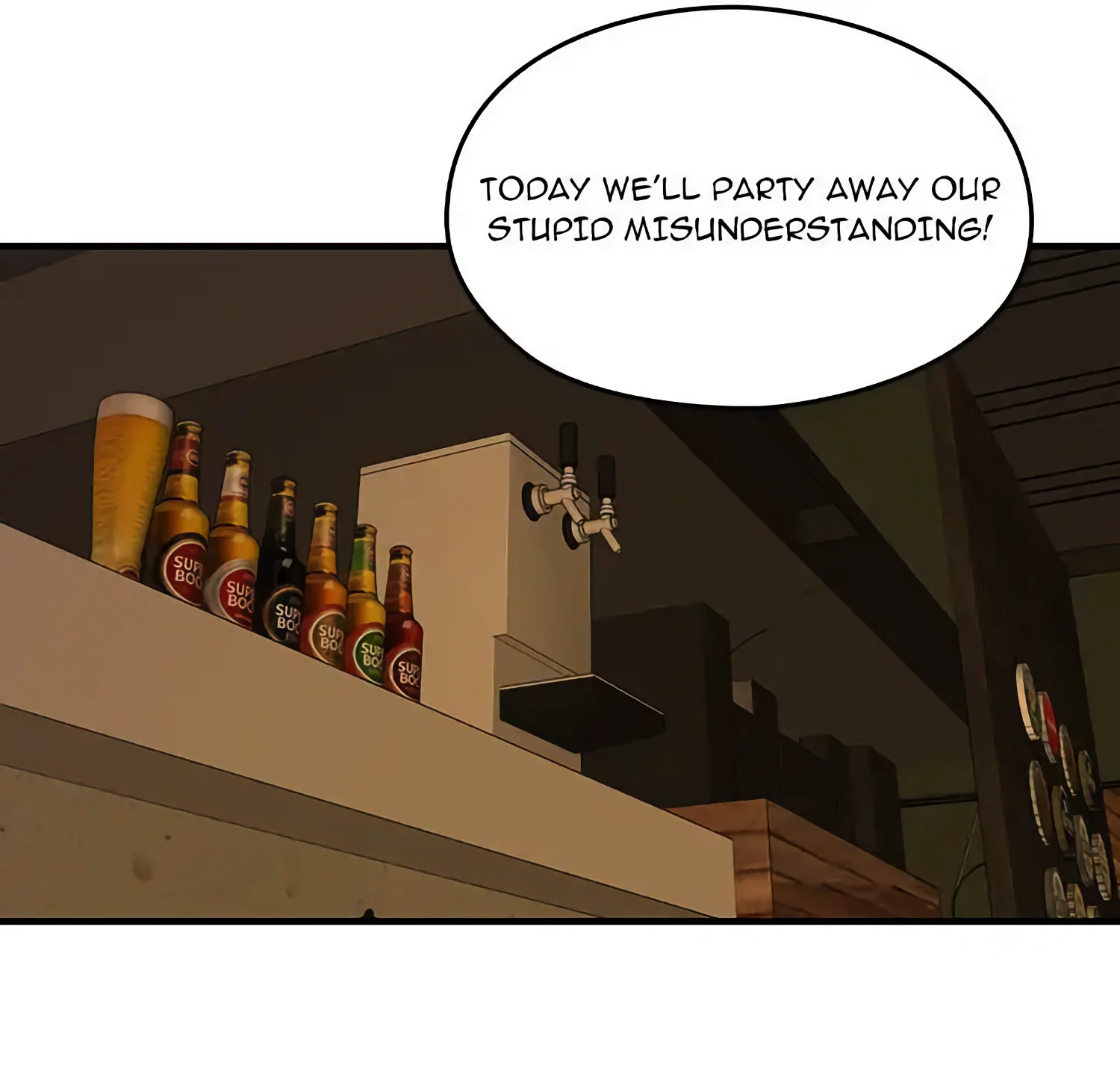 Love Factory - Episode 5 - read scene 83