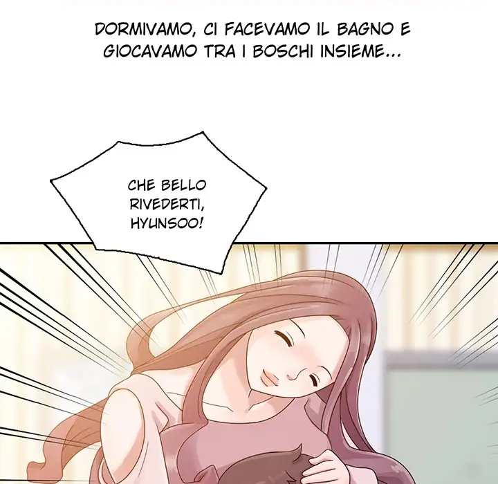 Shh! Il Segreto Della Sorella - Prologue - read scene 8