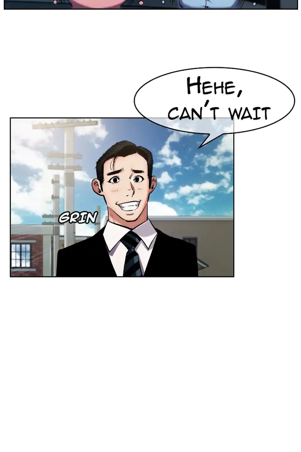 Jeune Homme D'affaires - Episode 5 - read scene 32