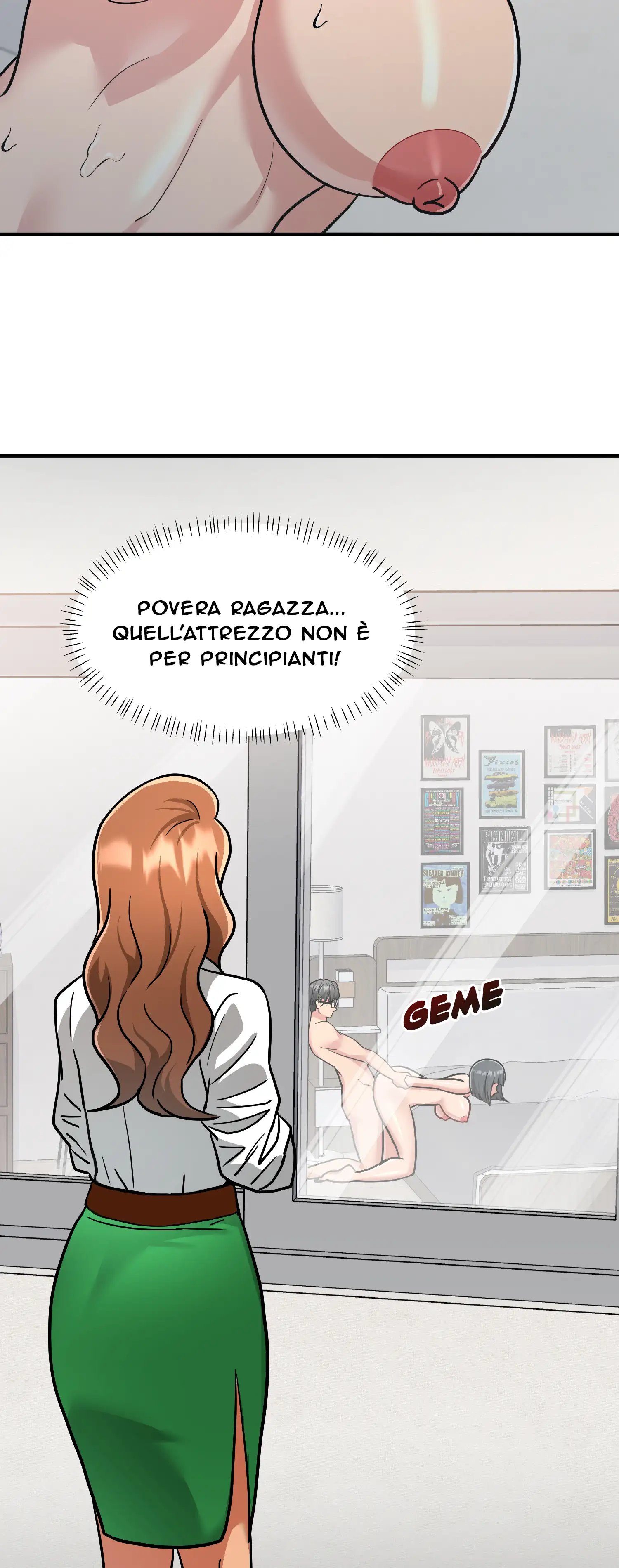 Sotto Il Suo Controllo - Episode 1 - read scene 67