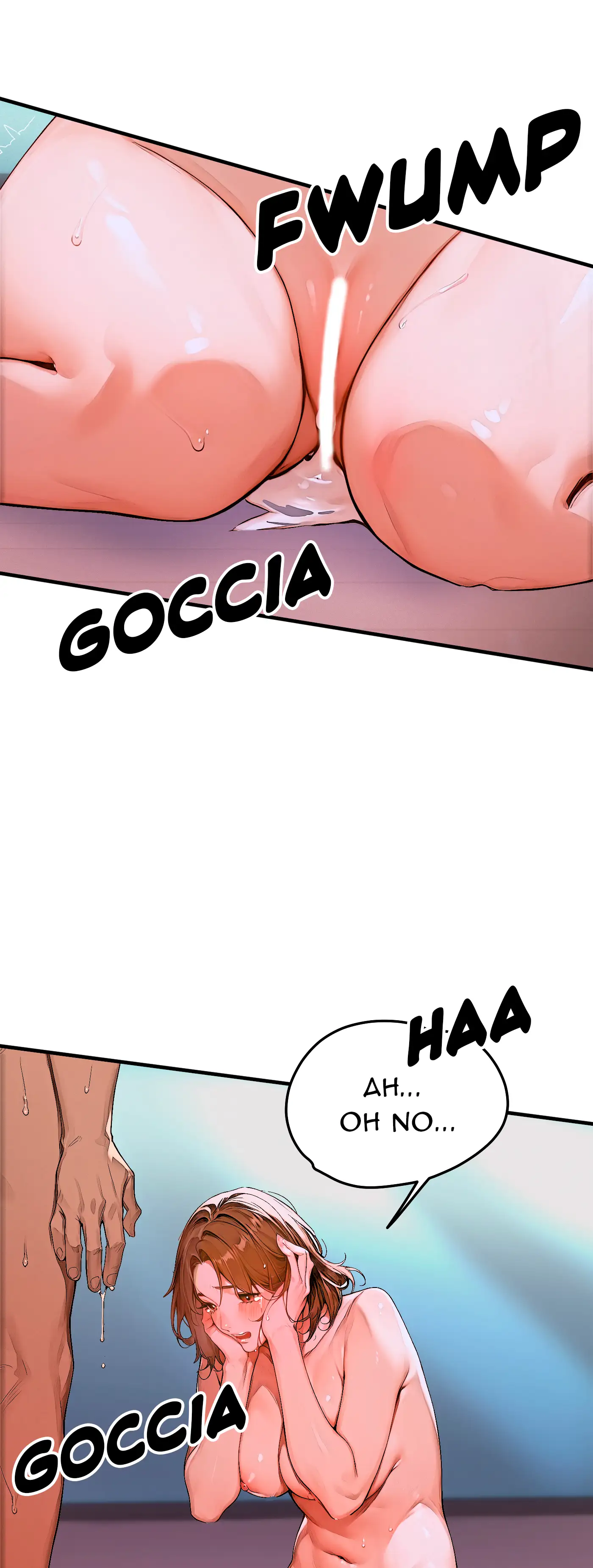 Villaggio del Desiderio - Episode 1 - read scene 44
