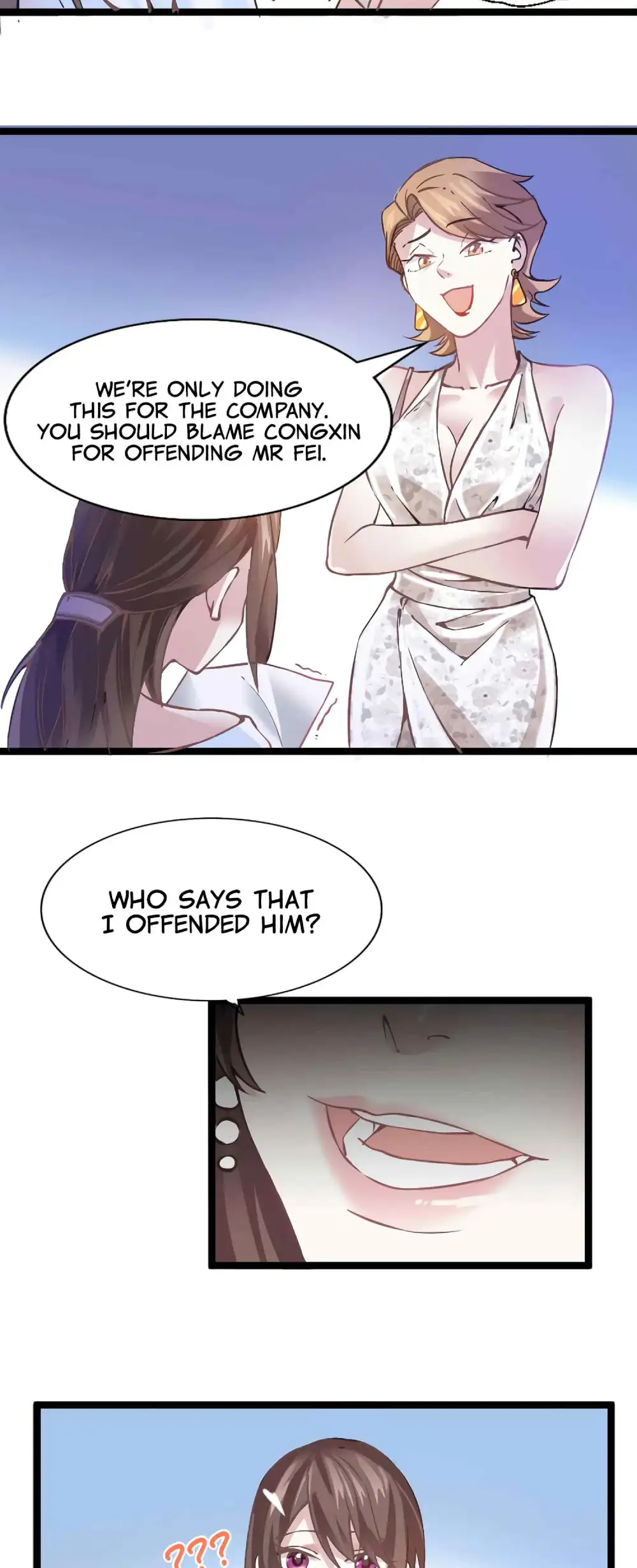 Nancheng Waits for The Moon - Episode 3 - read scene 12