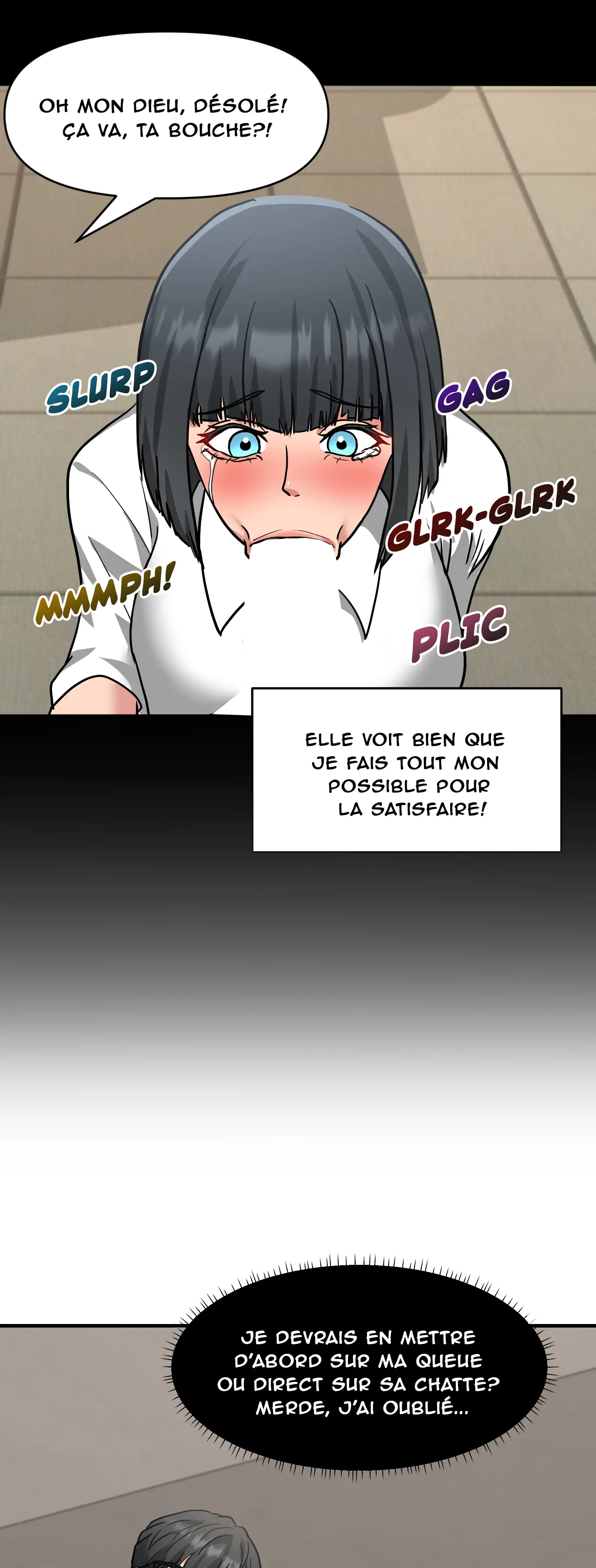 Sous Son Contrôle - Episode 1 - read scene 42
