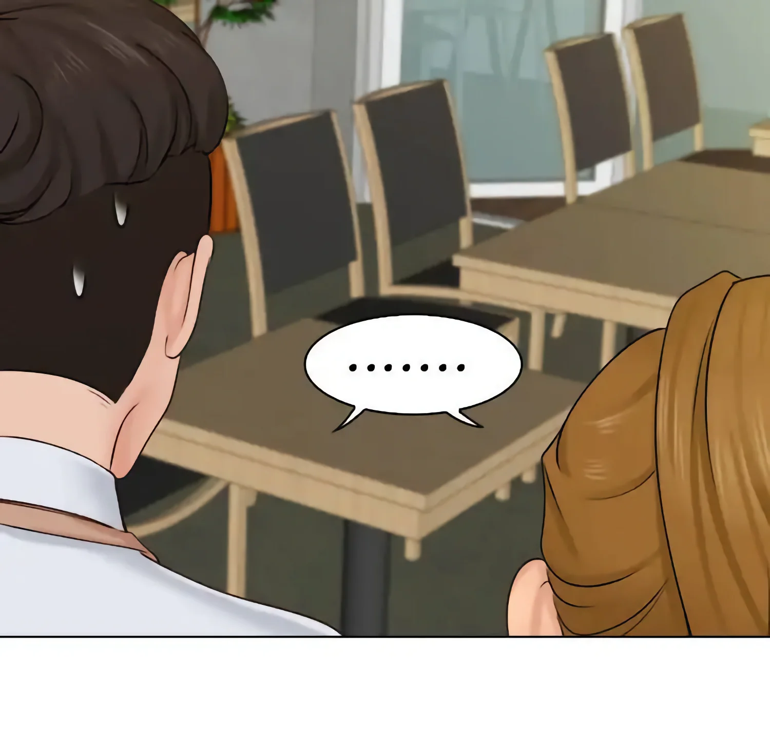 My Girlfriend and My Slave - Episode 1 - read scene 54