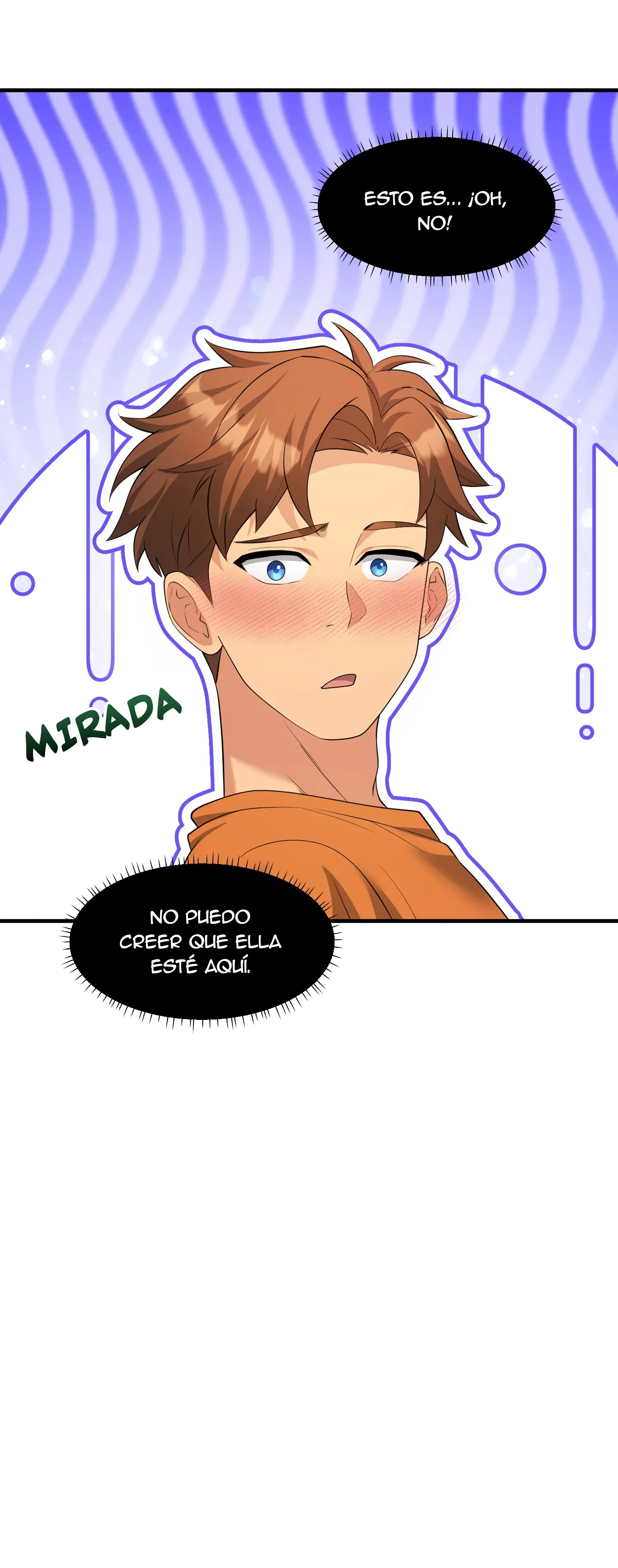¡Súbeme fuerte! - Prologue - read scene 18