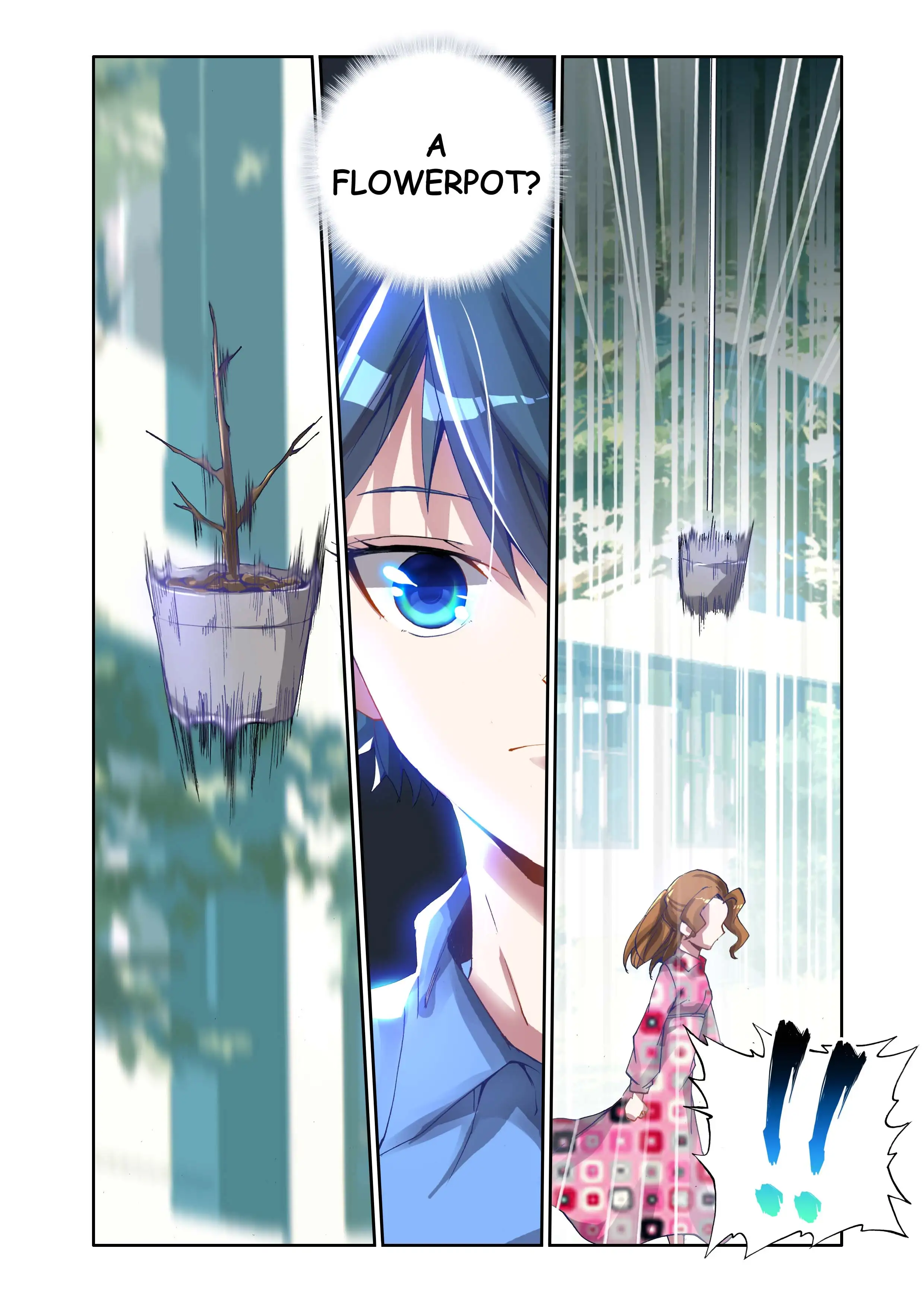 My Heavenly Girlfriend - Episode 4 - read scene 6