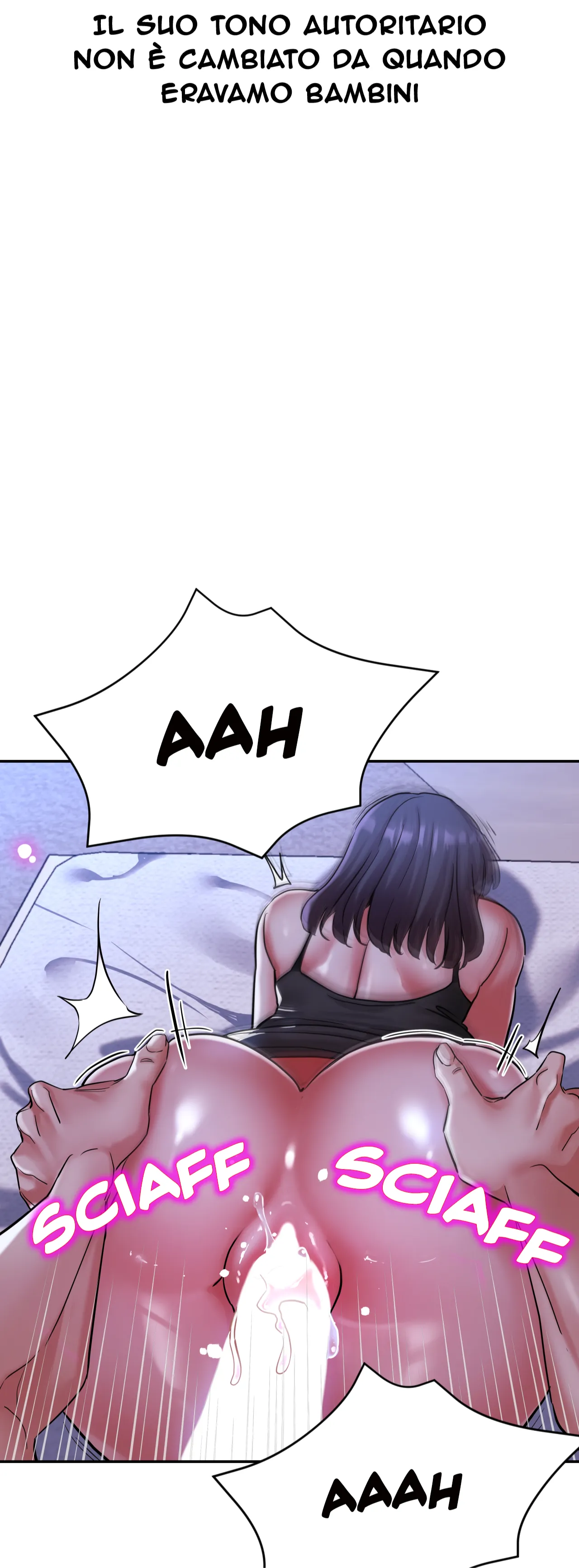 Cognate - Episode 1 - read scene 33