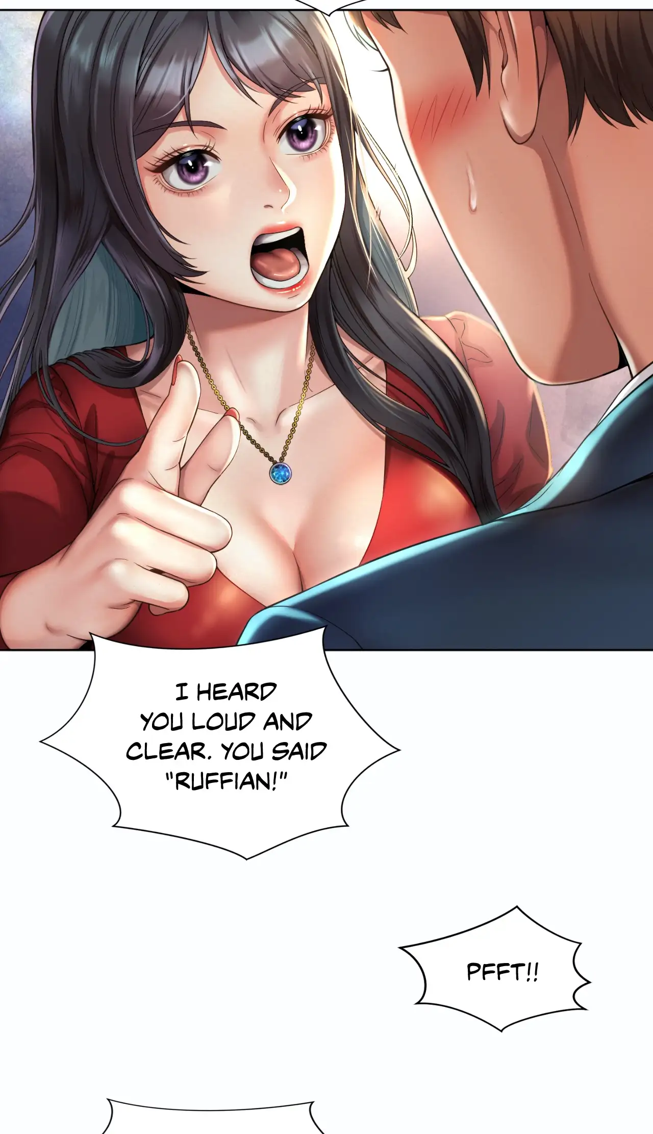 Office Affairs - Episode 2 - read scene 13