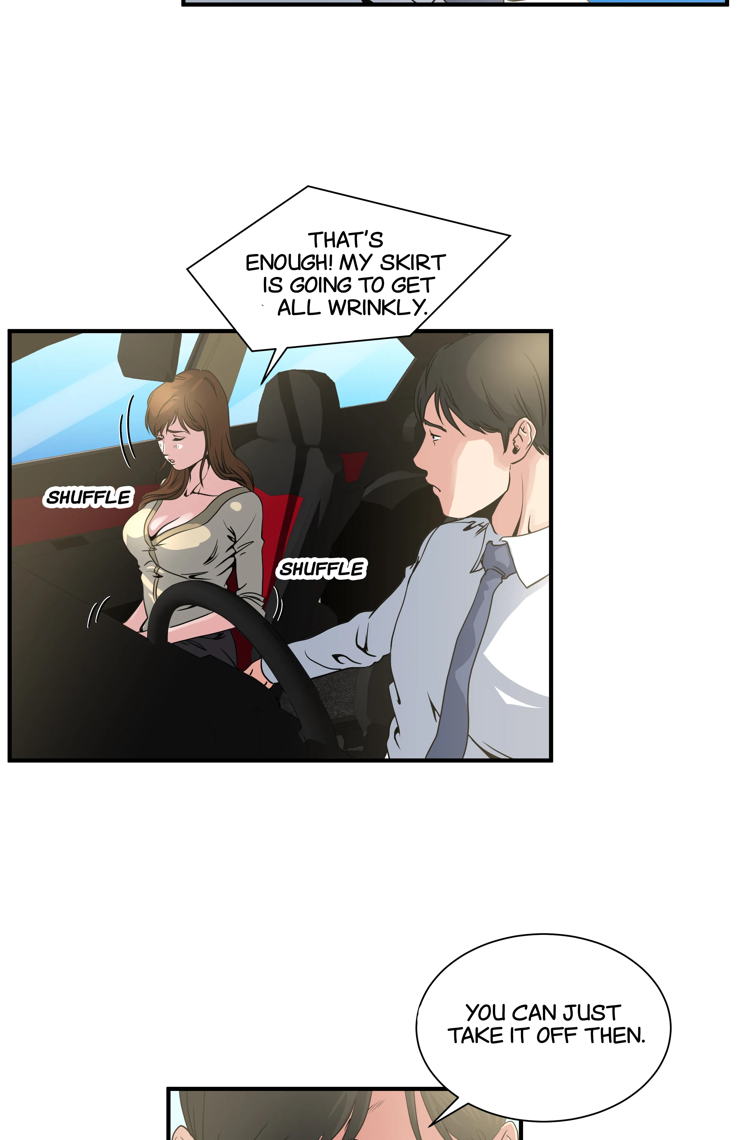 Exposure - Episode 3 - read scene 17