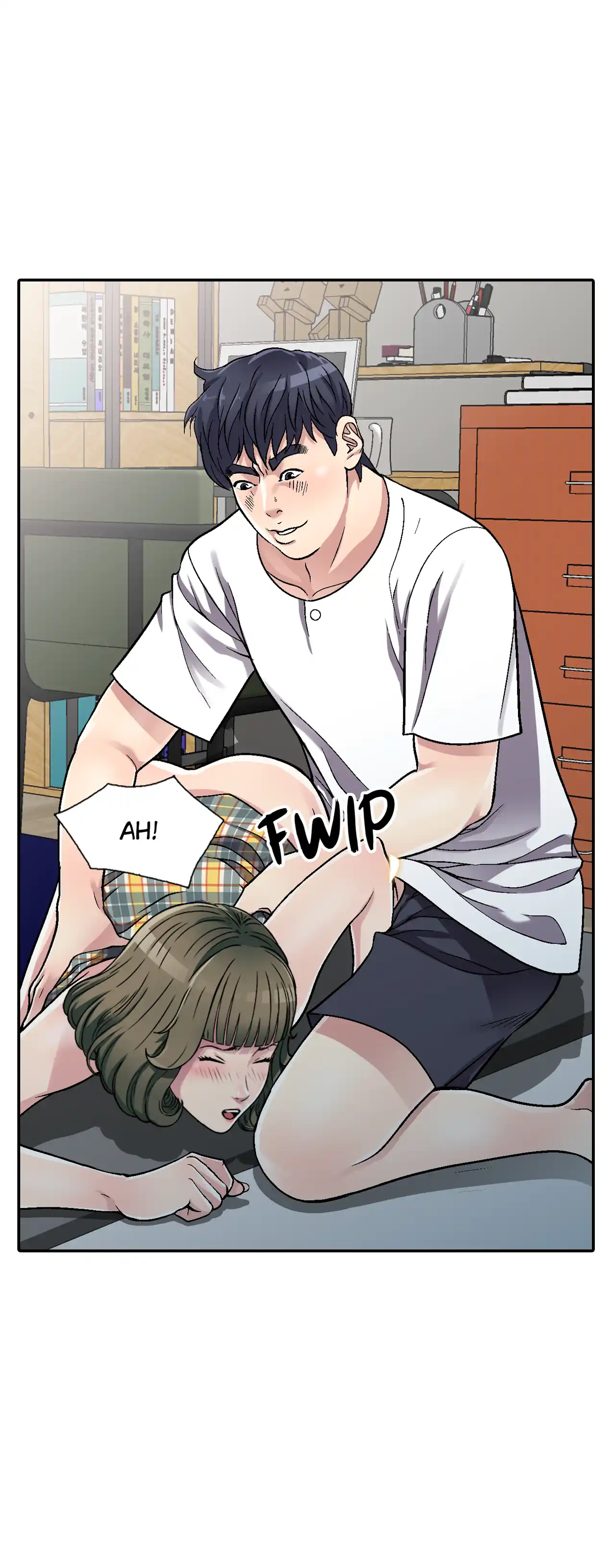 Kind Hearted Little Sister - Episode 5 - read scene 36