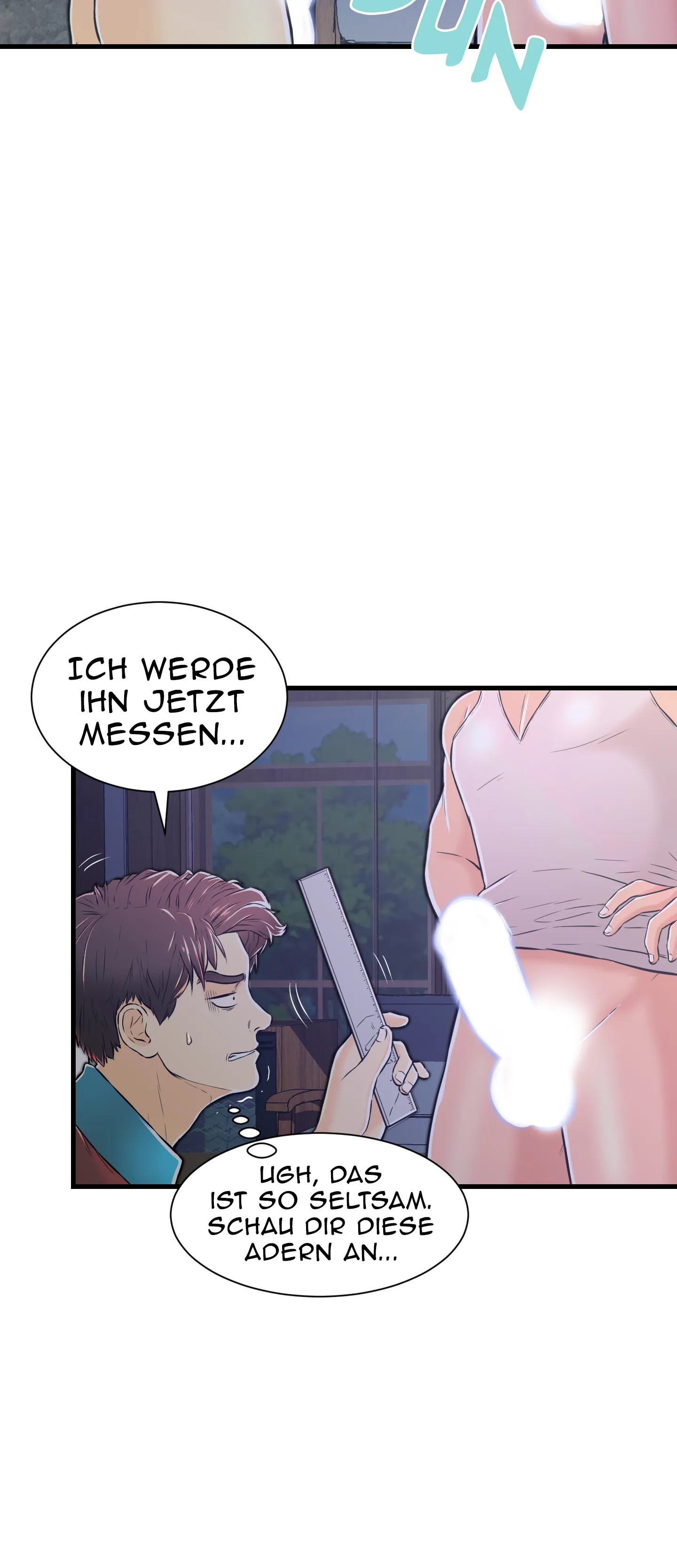 Potenzielle Liebeszone - Episode 2 - read scene 12