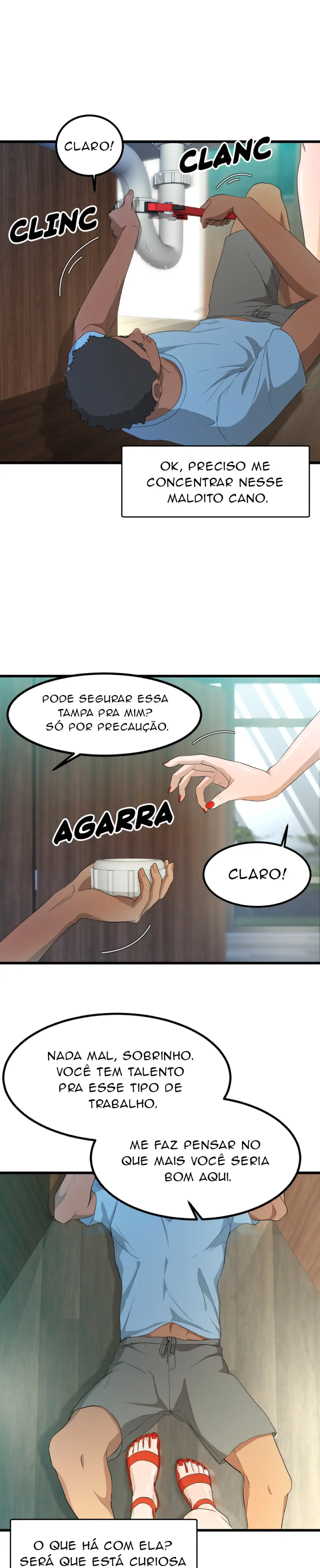 Férias Molhadas - Episode 3 - read scene 25
