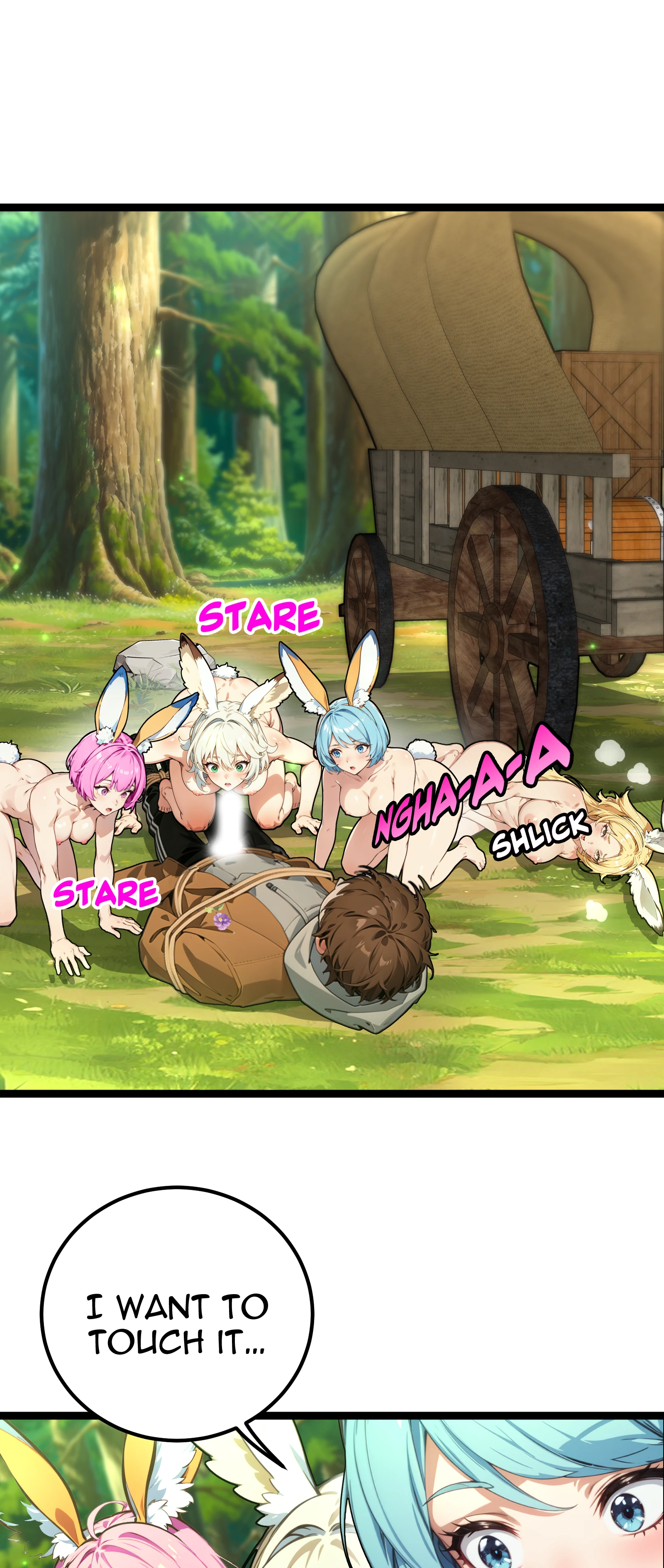 Mojo Leveling - Episode 3 - read scene 1