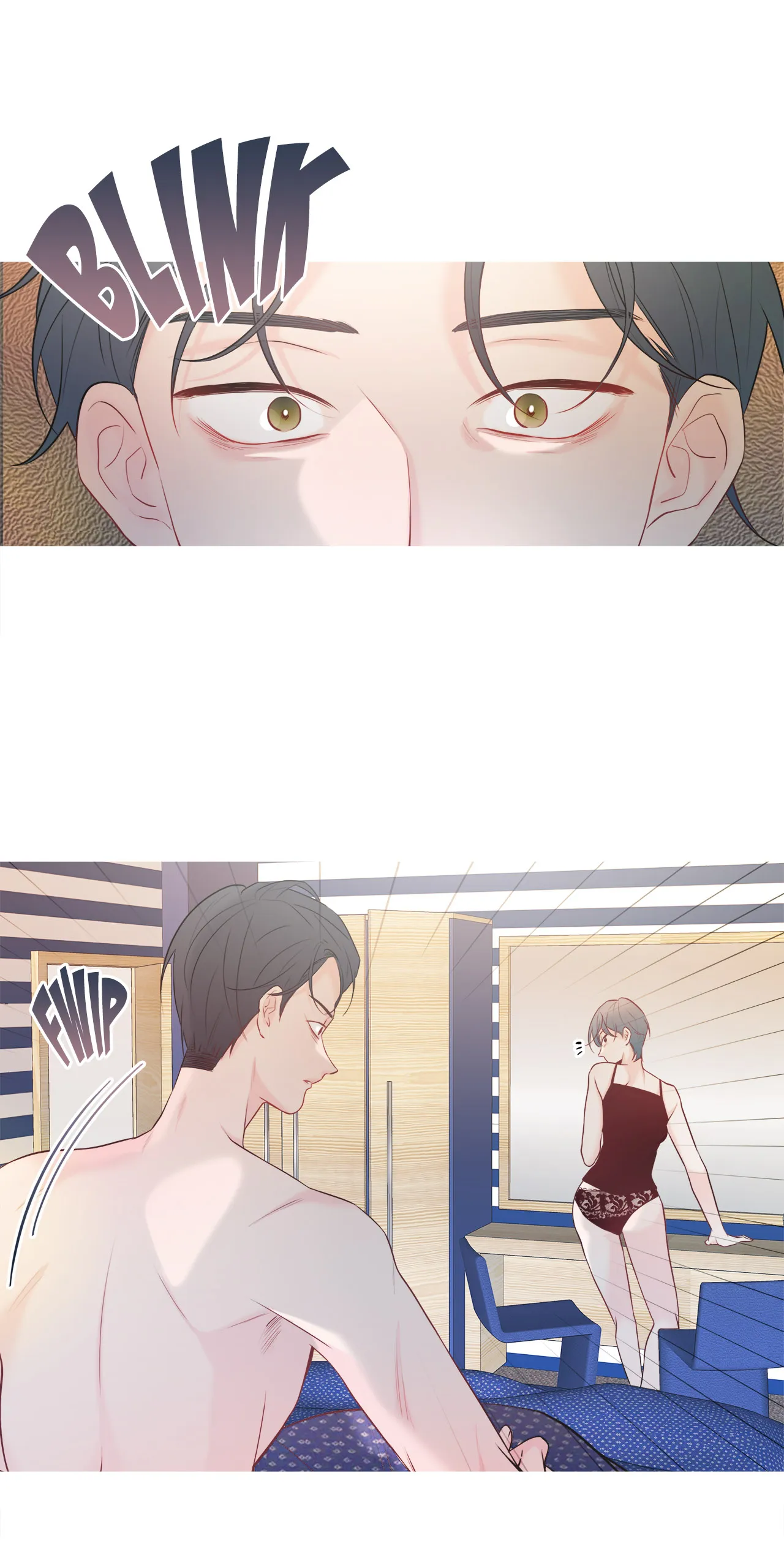 Two Birds in Spring - Episode 4 - read scene 1