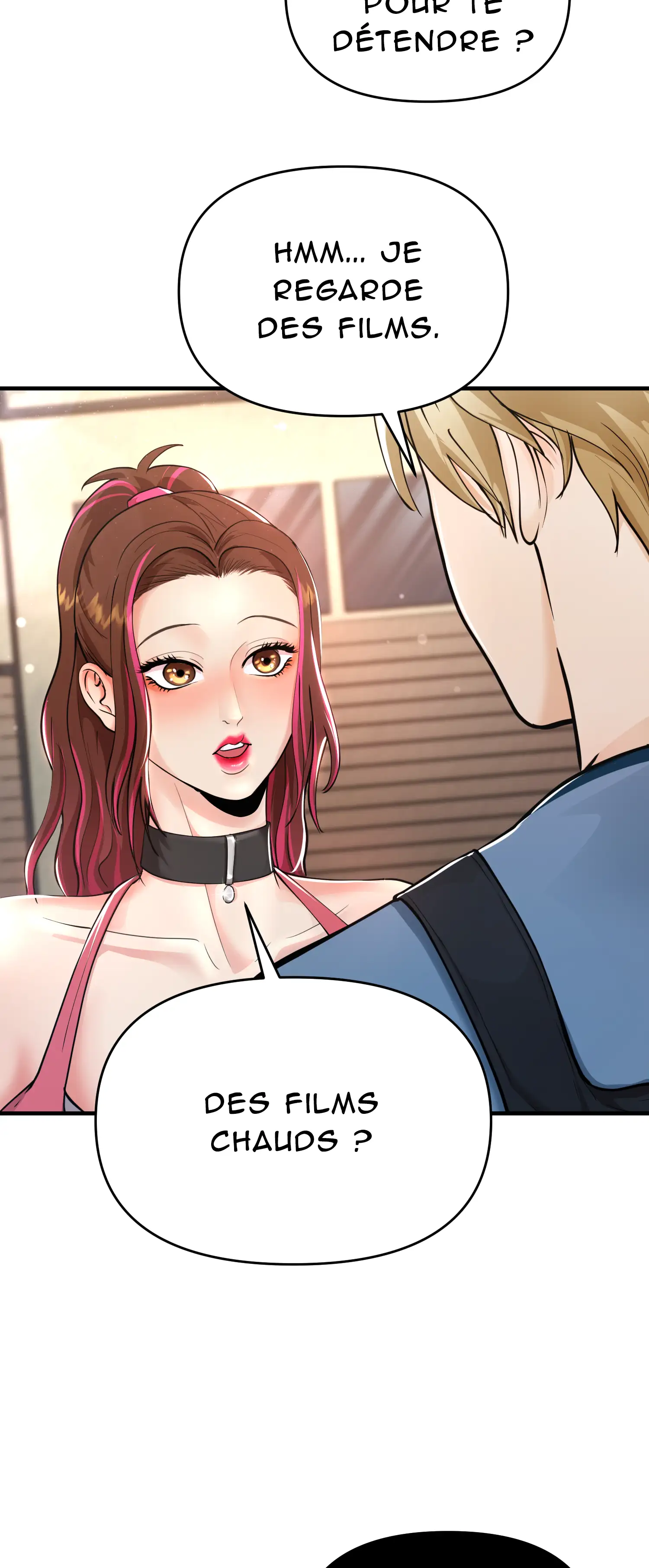 Colocataires Désastreux - Episode 2 - read scene 35