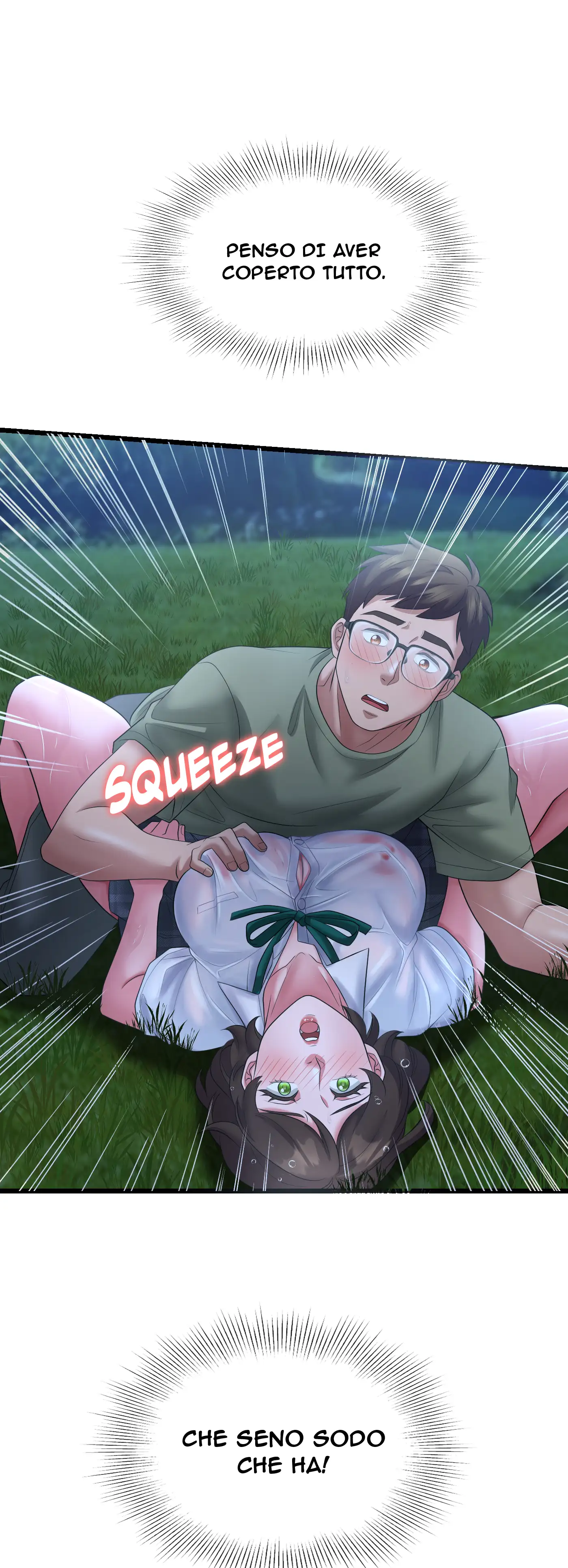 Matrigna Del College - Episode 2 - read scene 40