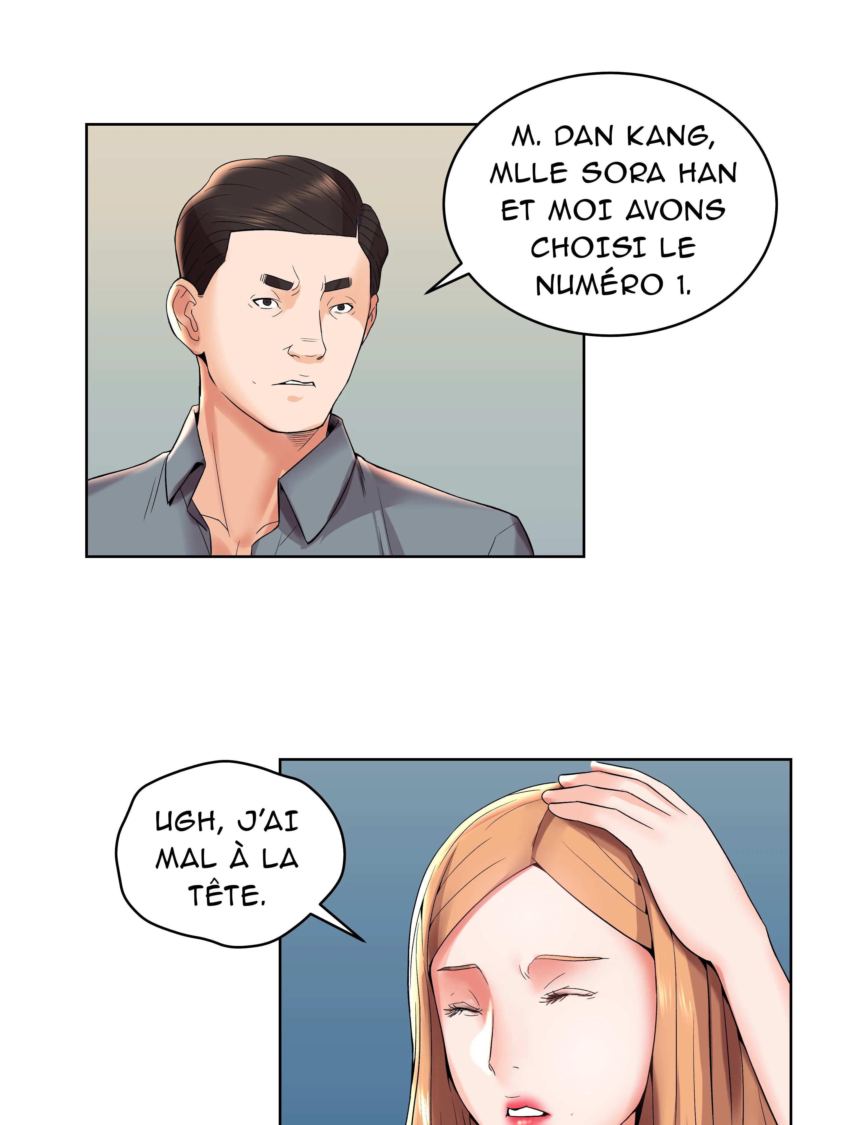 Verrouillé Par Le Désir - Episode 3 - read scene 4
