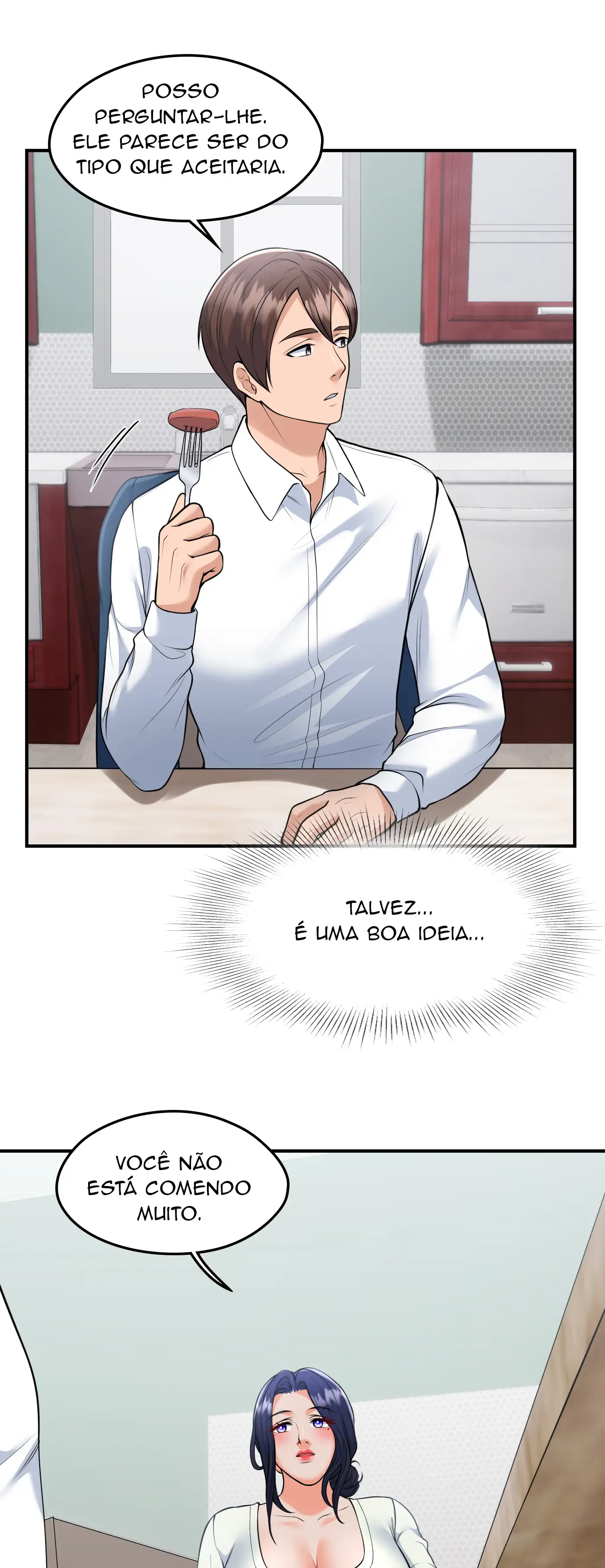 Posso Assistir Pelo Menos? - Episode 1 - read scene 25