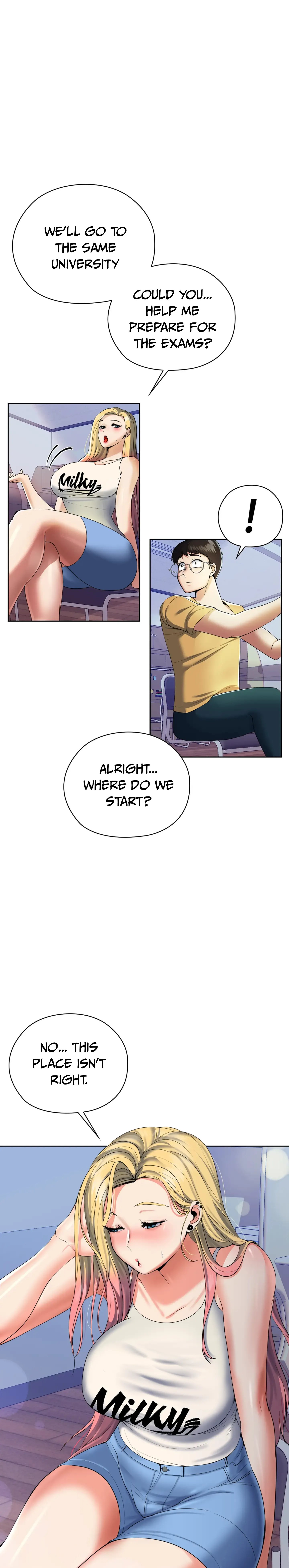 High-Class Person - Prologue - read scene 23