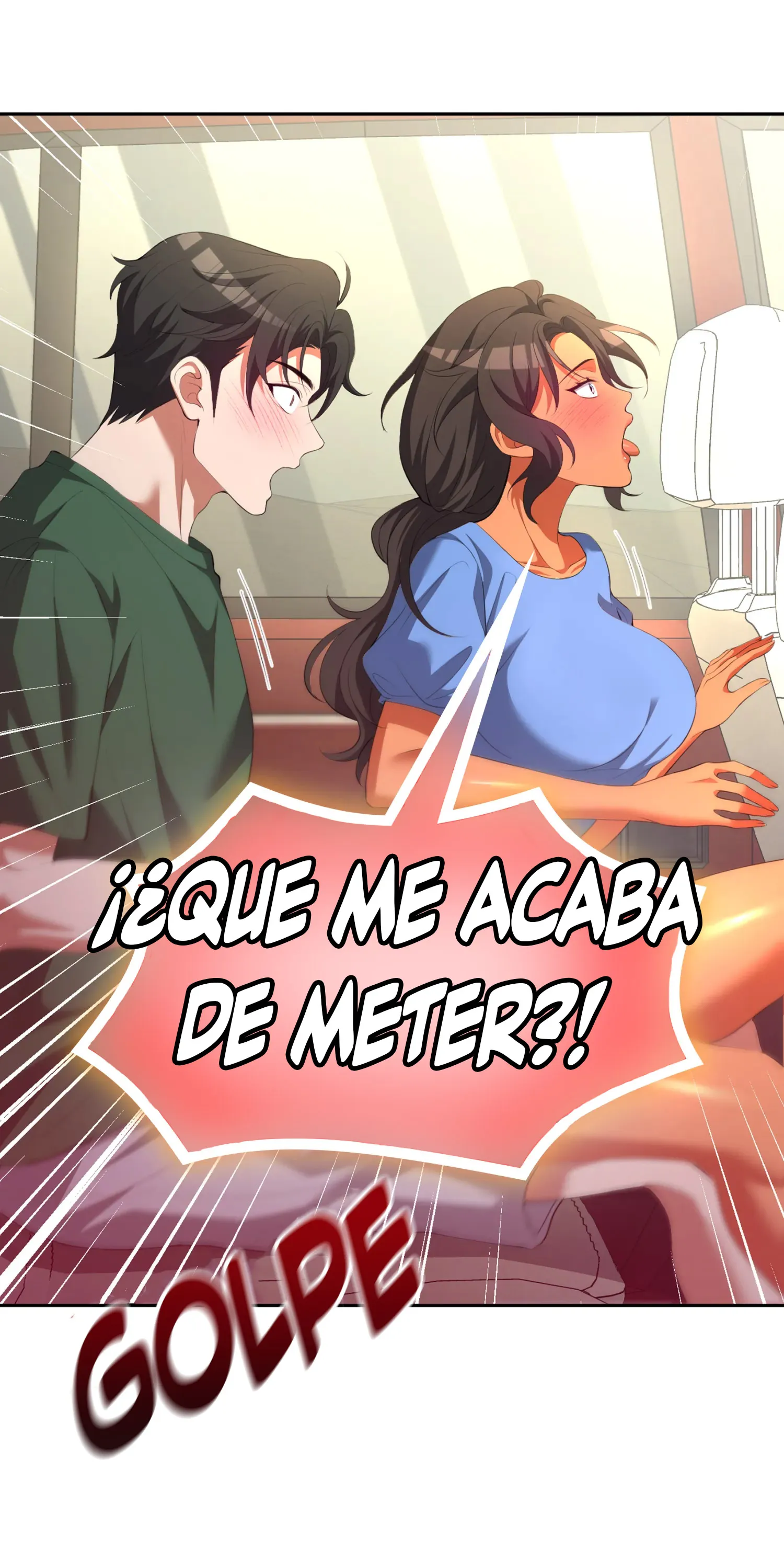 Viaje En El Asiento Trasero Con Mi Madrastra - Prologue - read scene 15