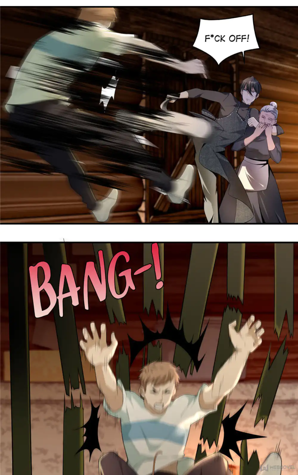 Infinity-Briefträger - Episode 4 - read scene 20
