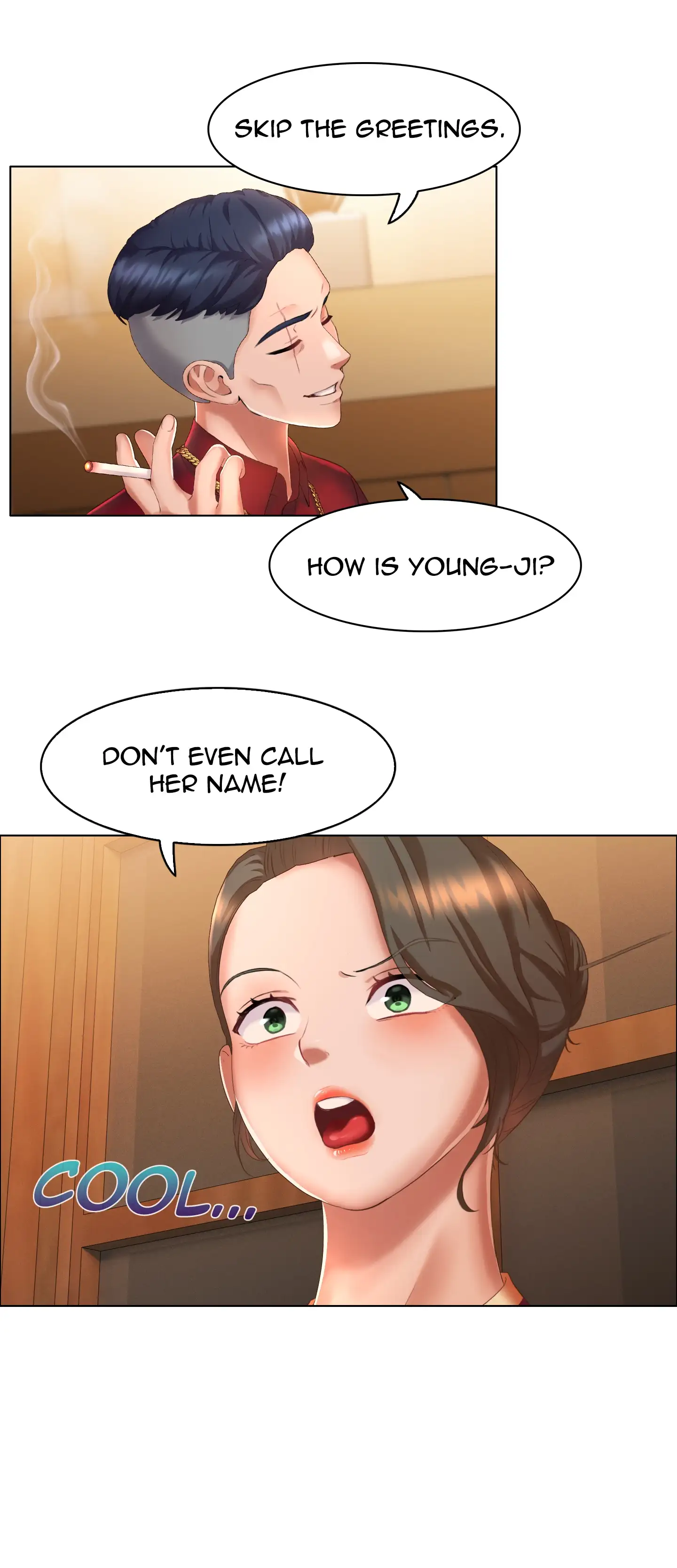 Choose Your Wife! - Episode 5 - read scene 32