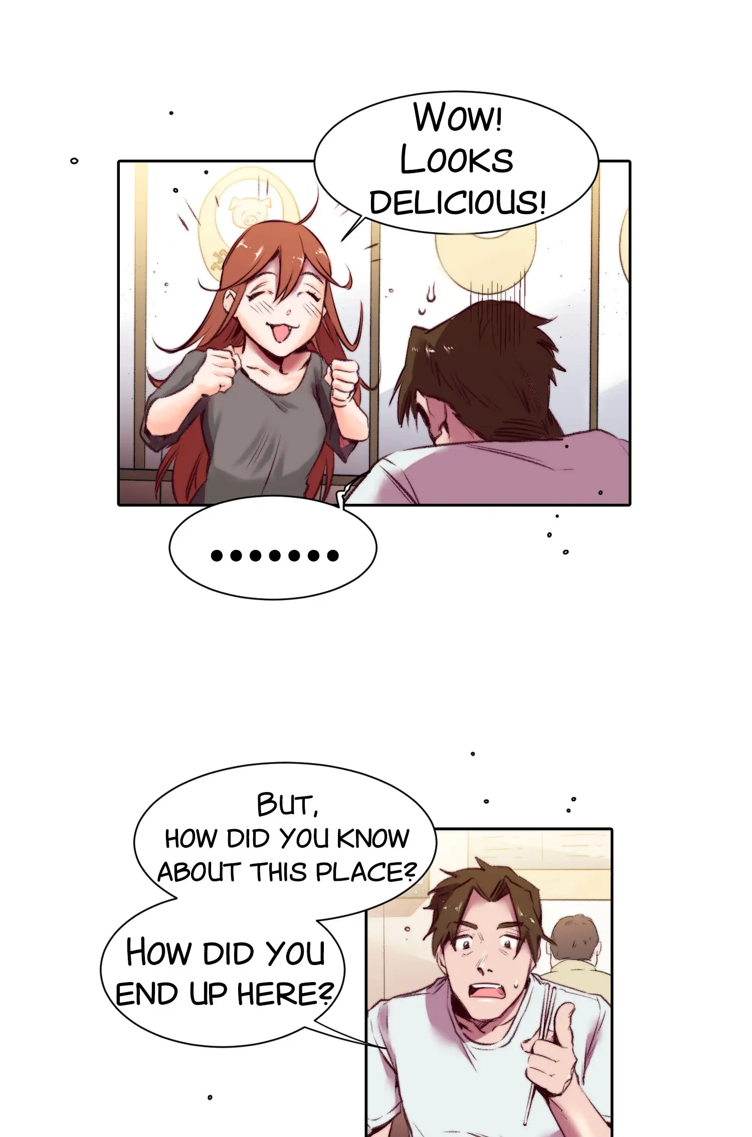 Empty House And Sister-In-Law - Episode 1 - read scene 26