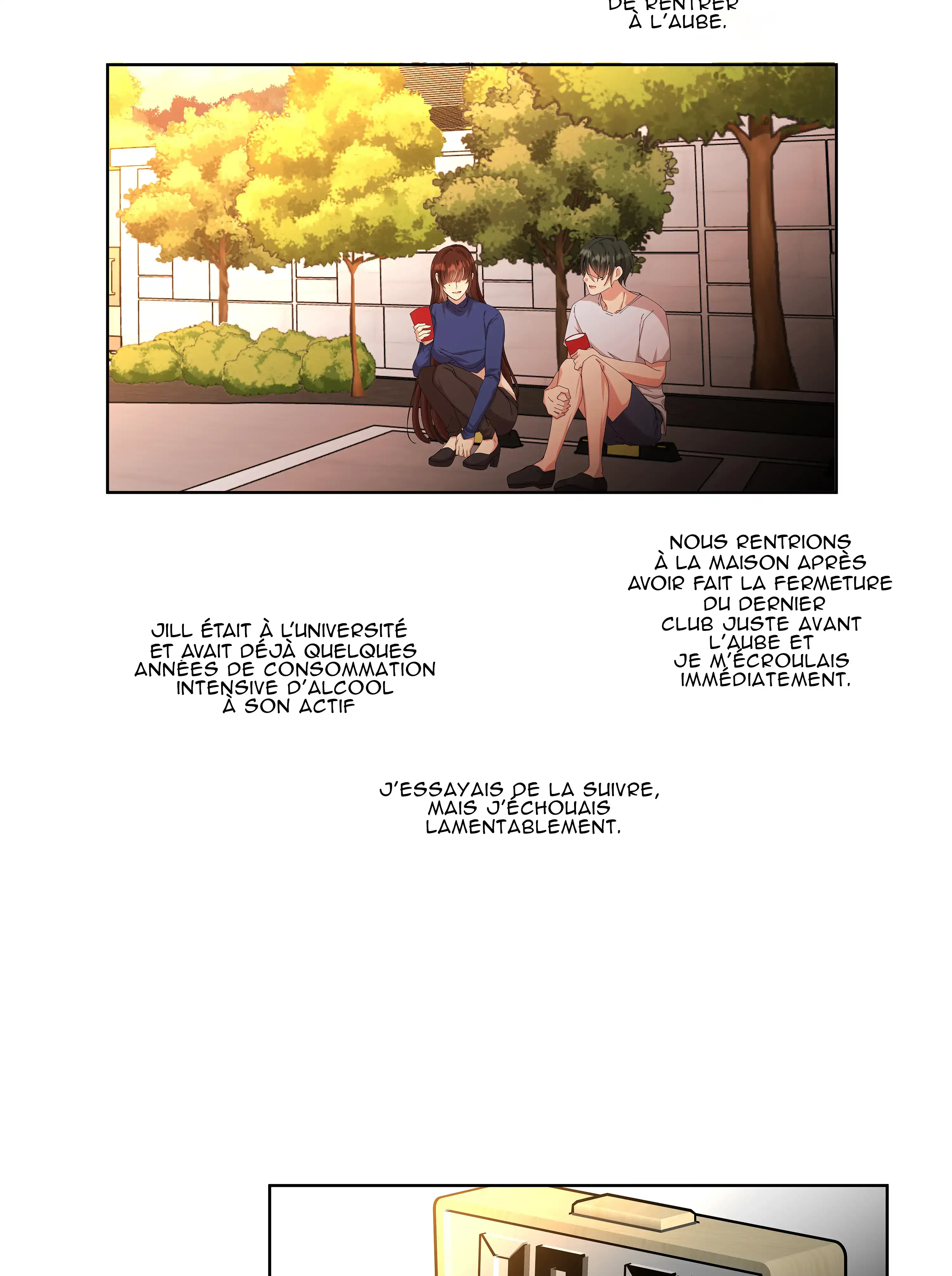 Mi-été : Le rêve d'une nuit - Episode 1 - read scene 15